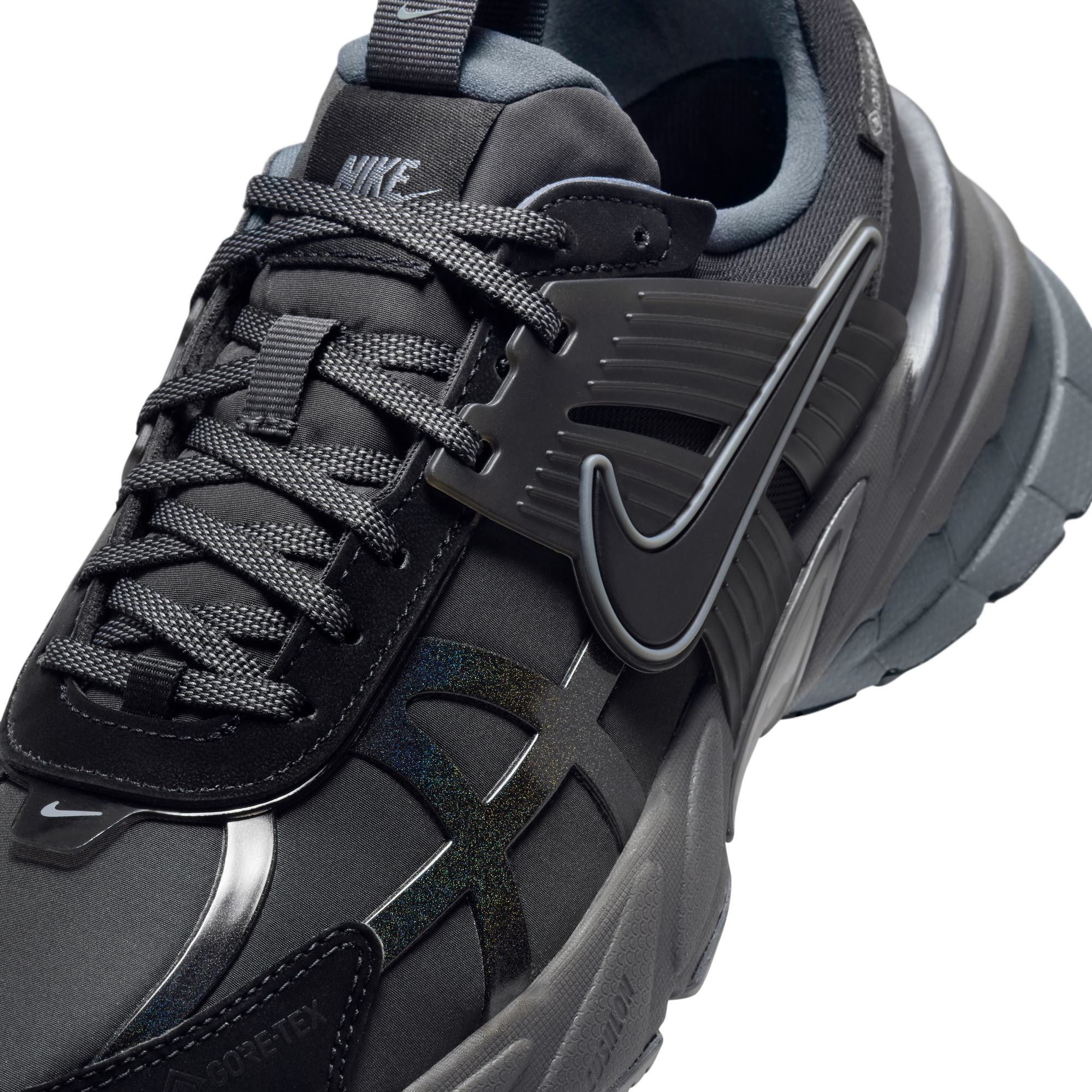 V2K Run Gore-Tex Black Iron Grey