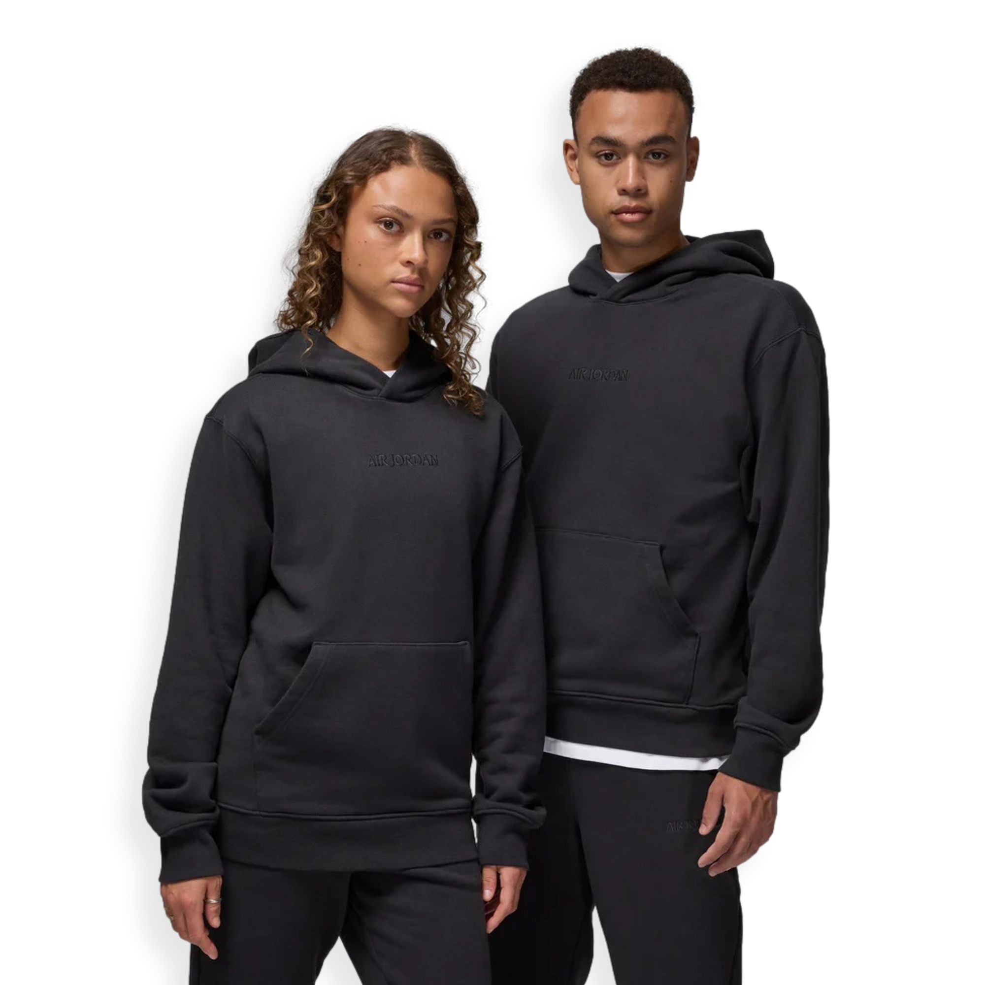 Air Jordan Wordmark Fleece Pullover Hoodie – WOODstack