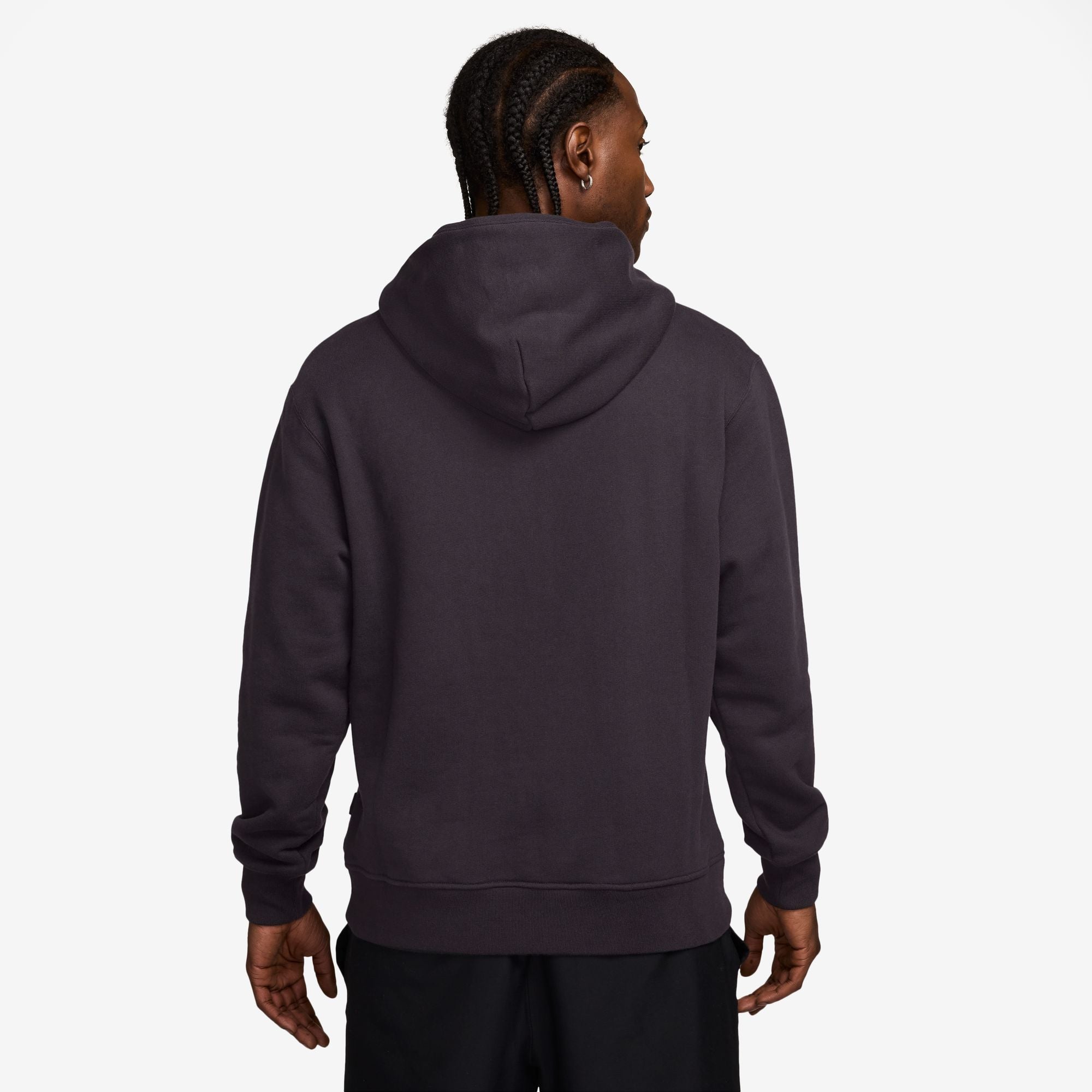 Air Jordan Wordmark Fleece Pullover Hoodie