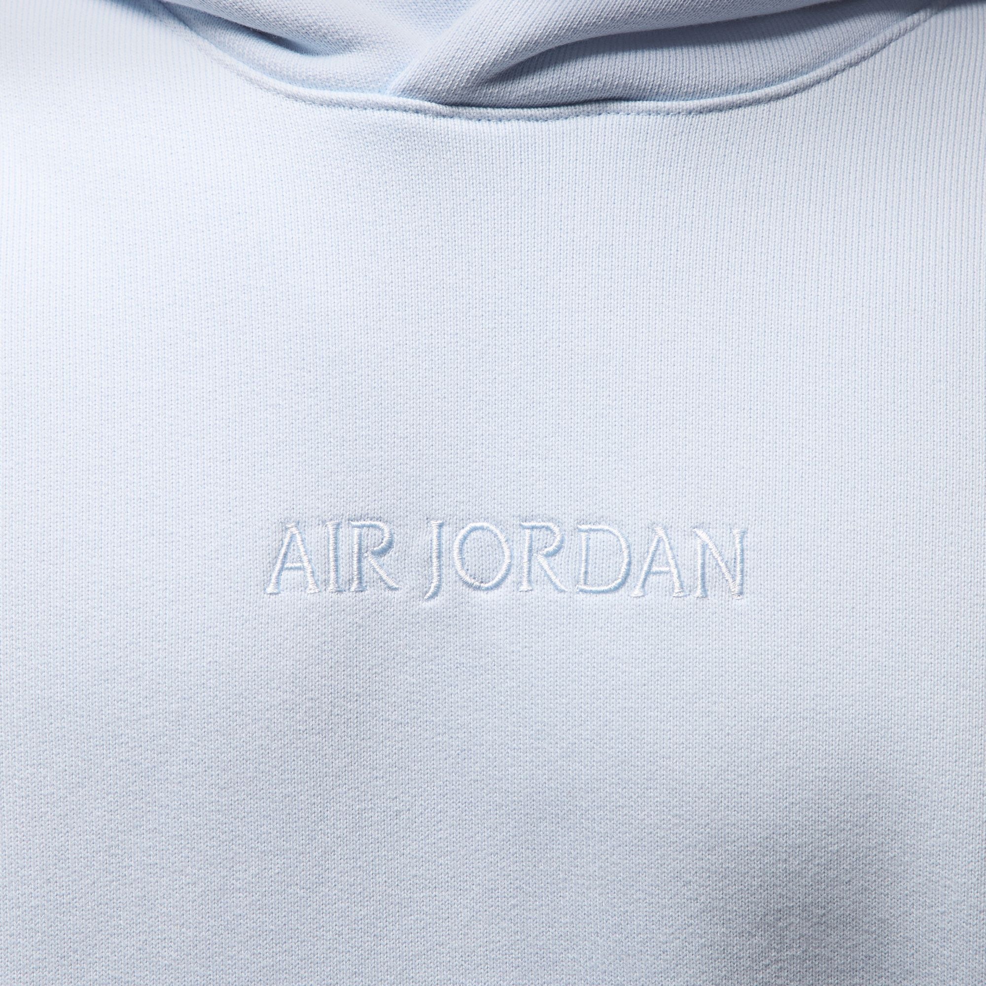 Air Jordan Wordmark Fleece Pullover Hoodie