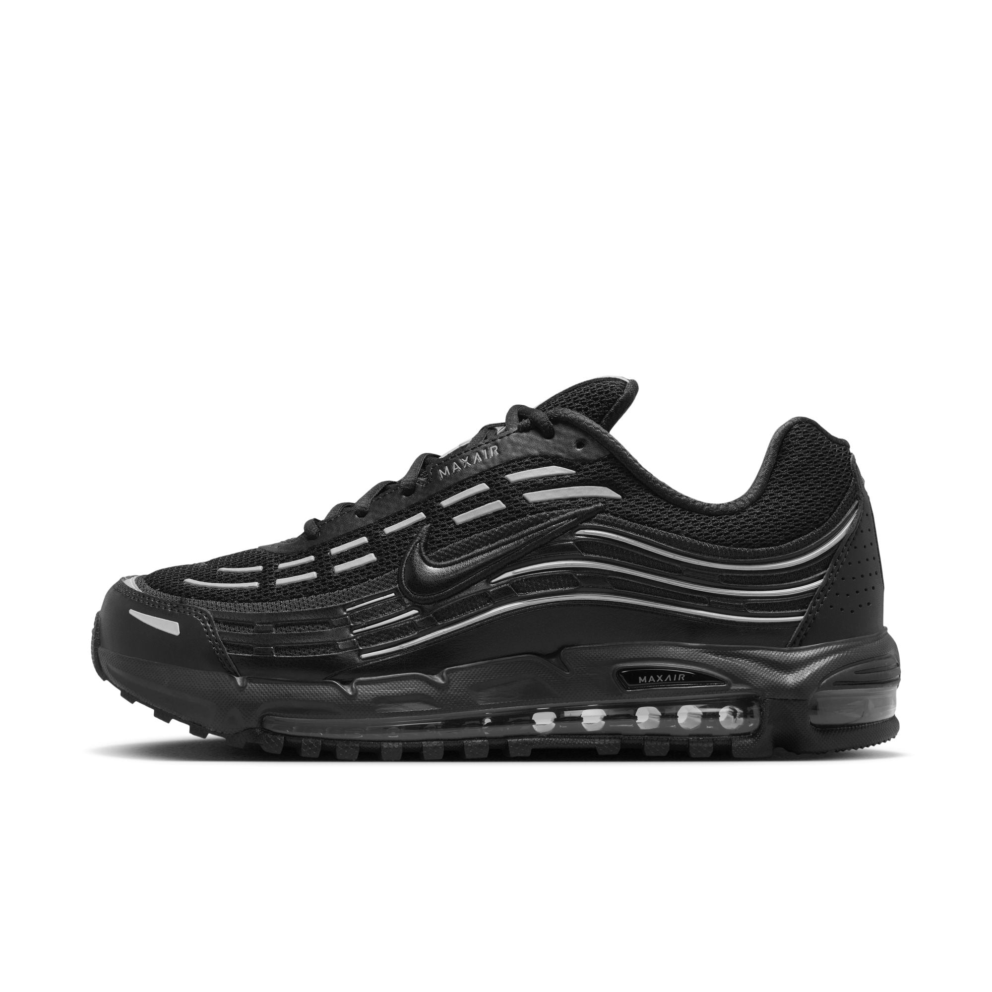 Air Max TL 2.5 Black Metallic Silver