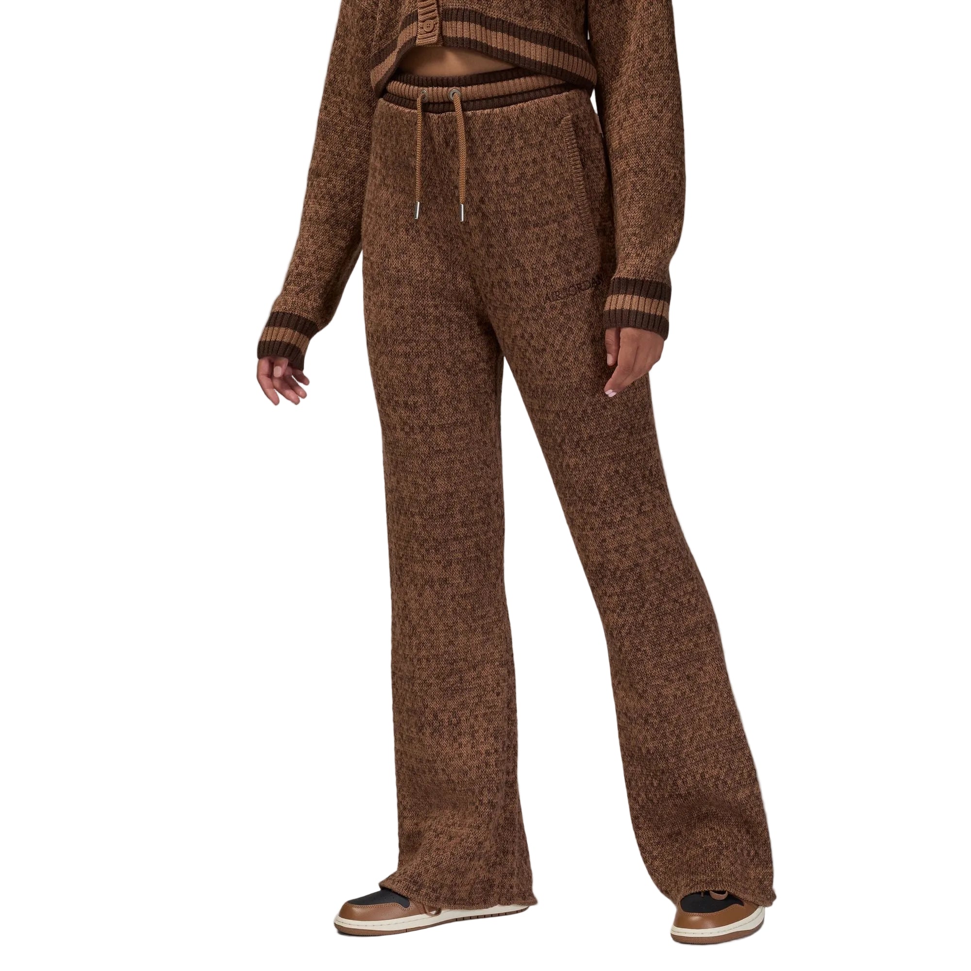 Jordan Knit Pants Archaeo Brown