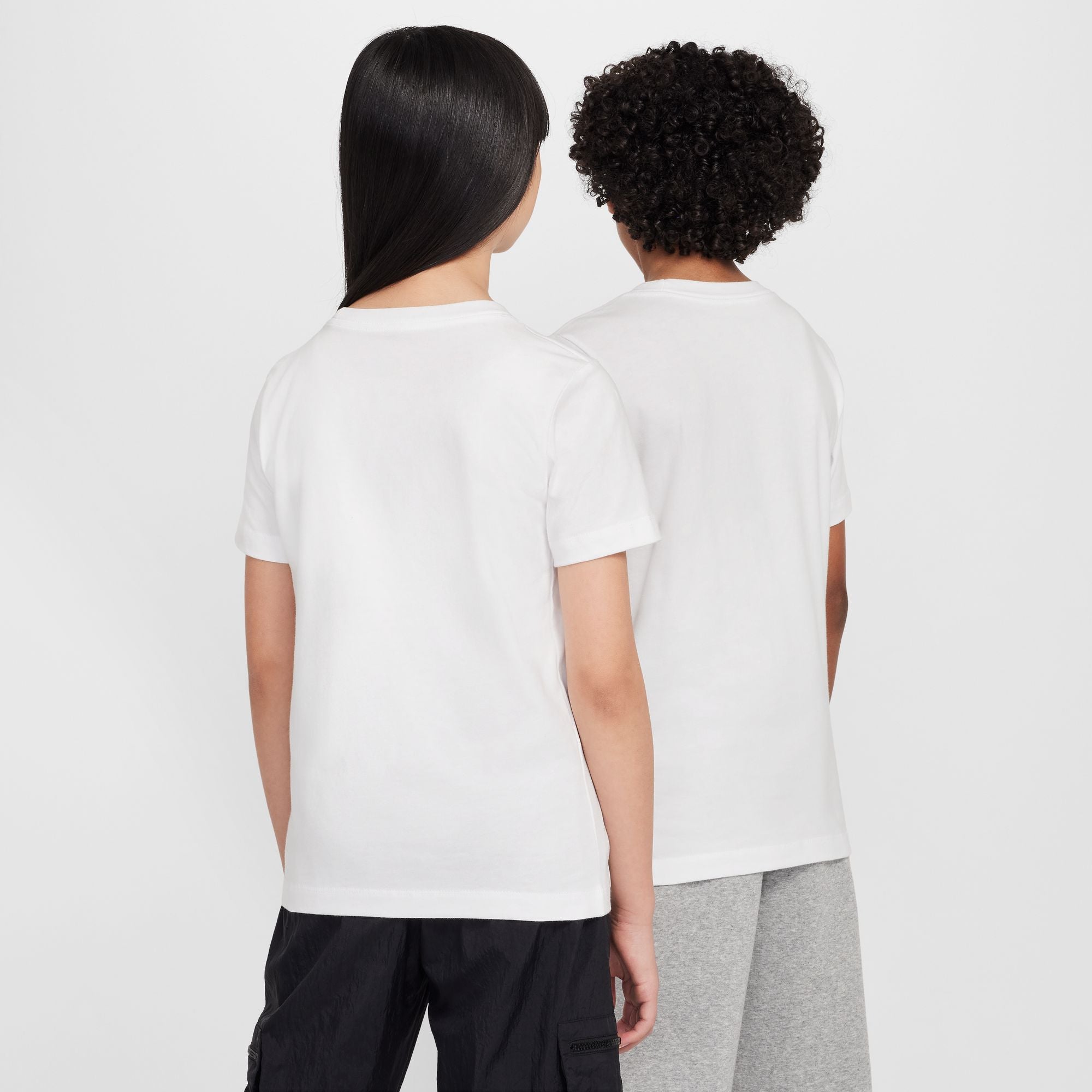 Sportswear Big Kids White T-Shirt