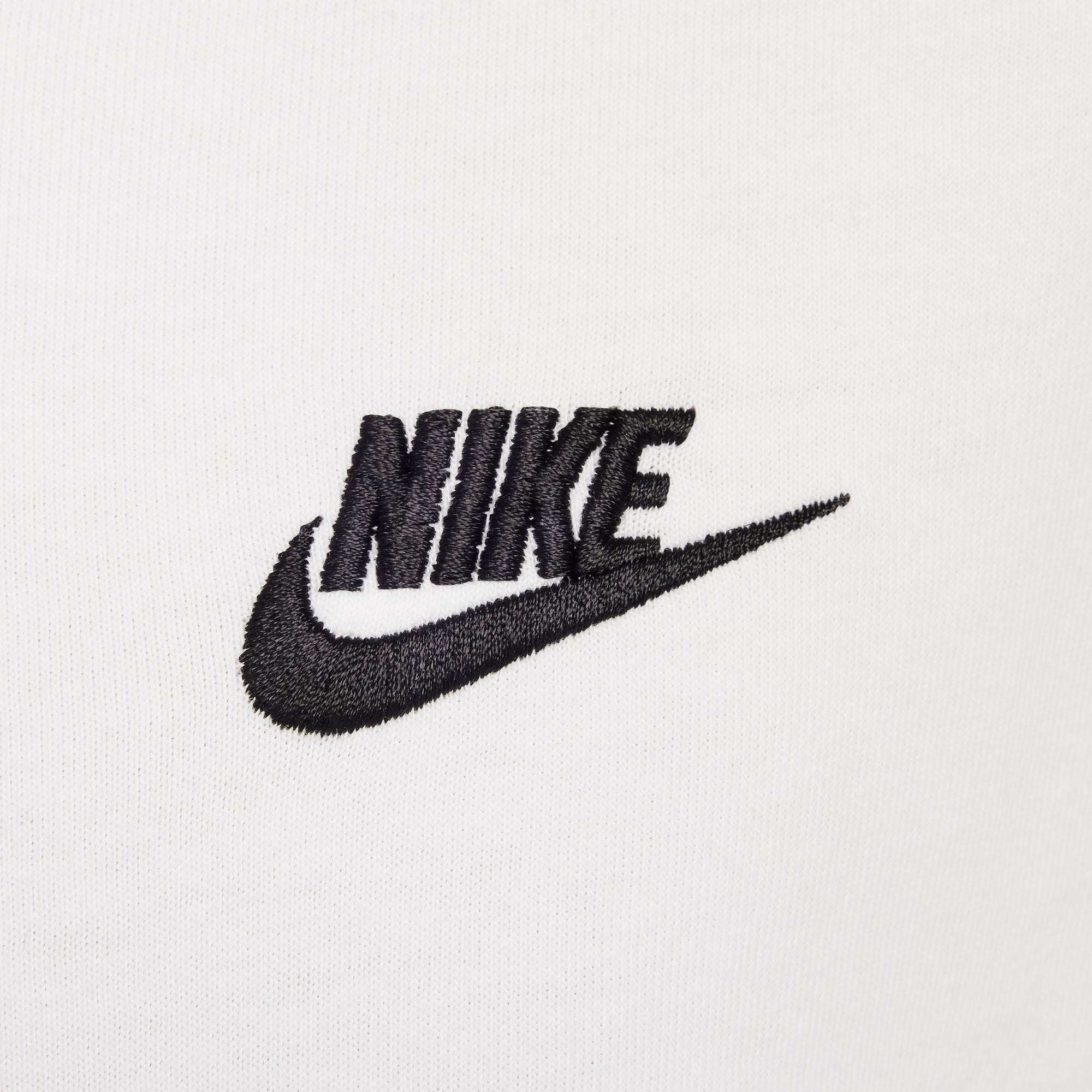 Sportswear Big Kids White T-Shirt