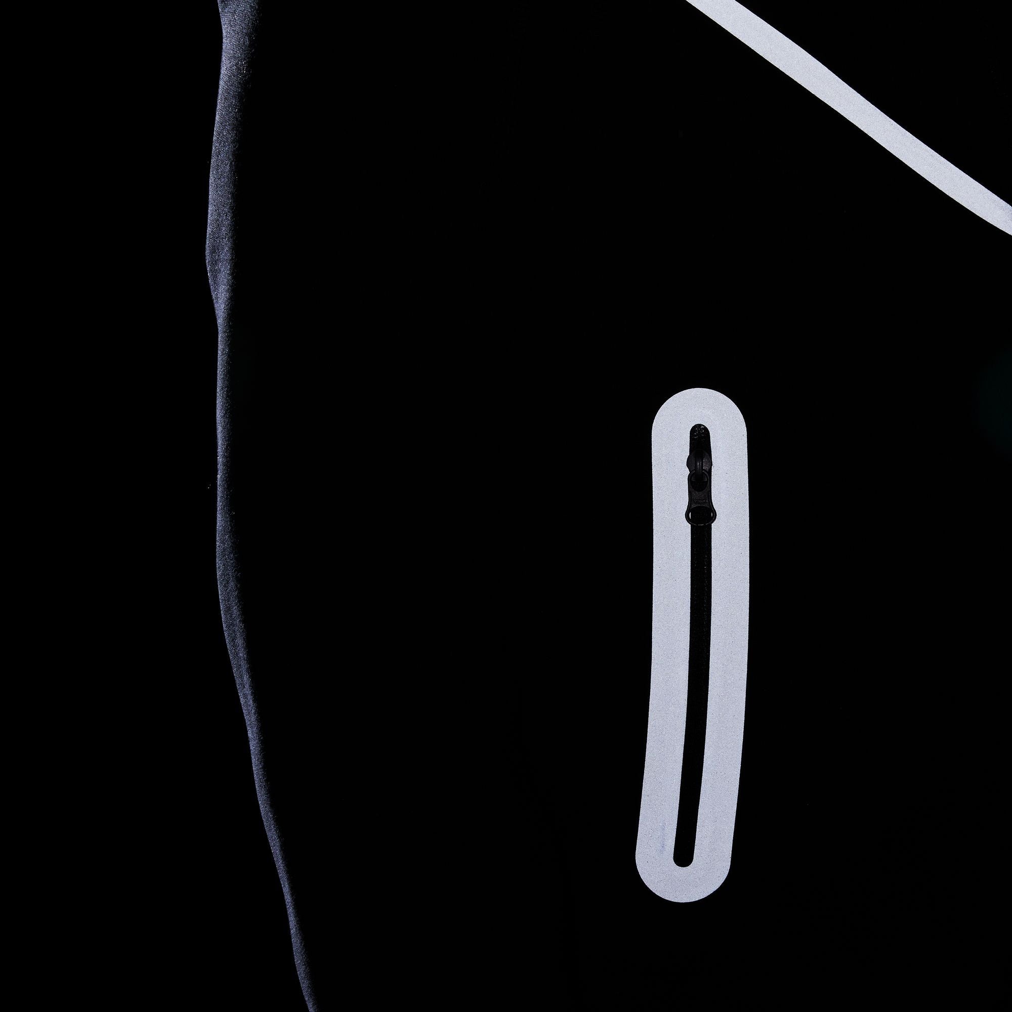 Boys Reflective Full-Zip Hoodie