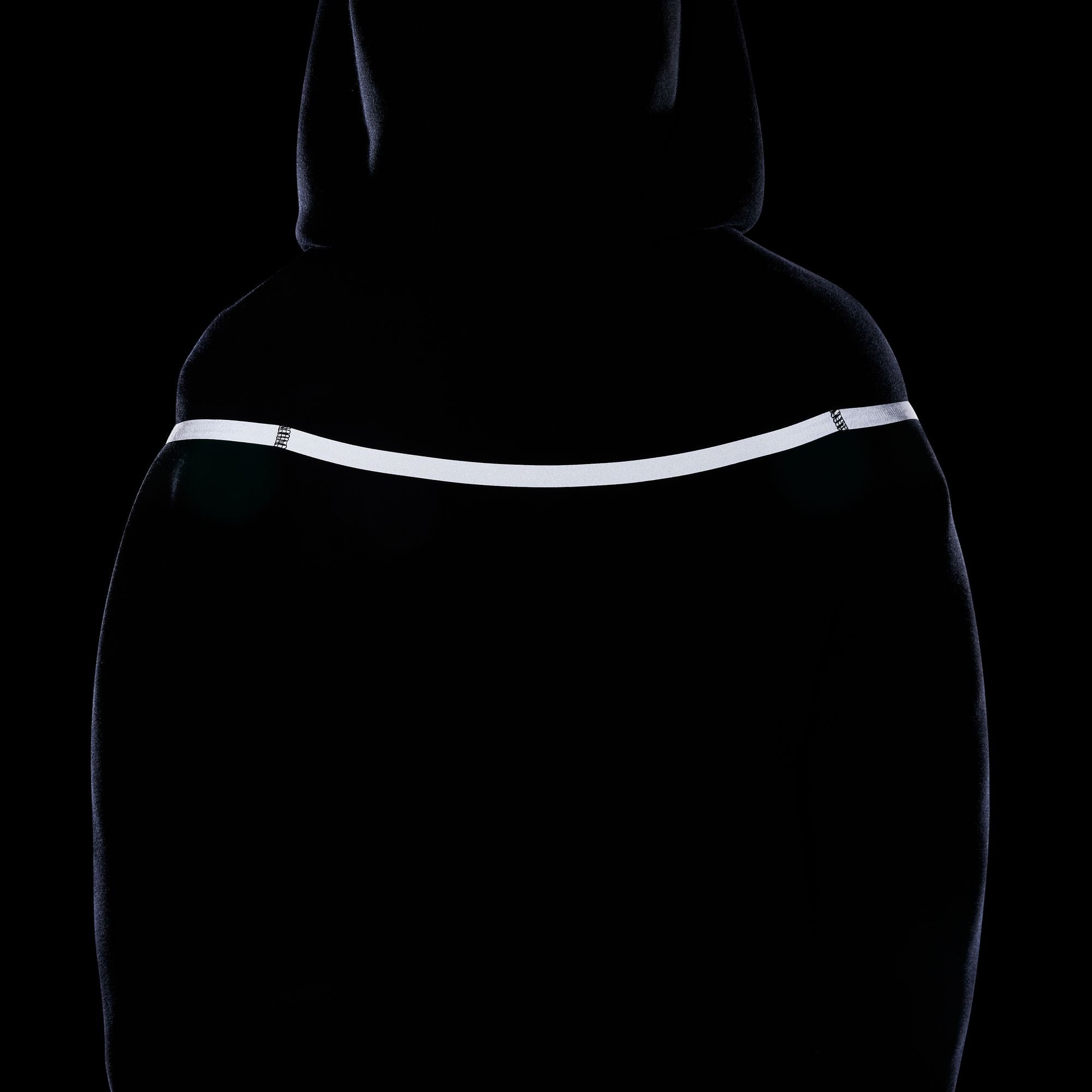 Boys Reflective Full-Zip Hoodie