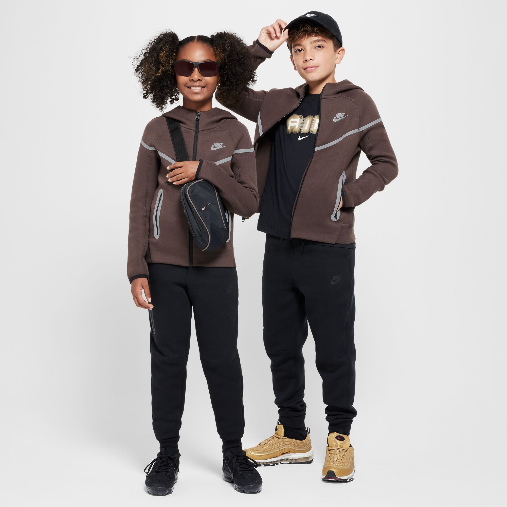 Sports Wear Tech Fleece Full Zip Hoodie