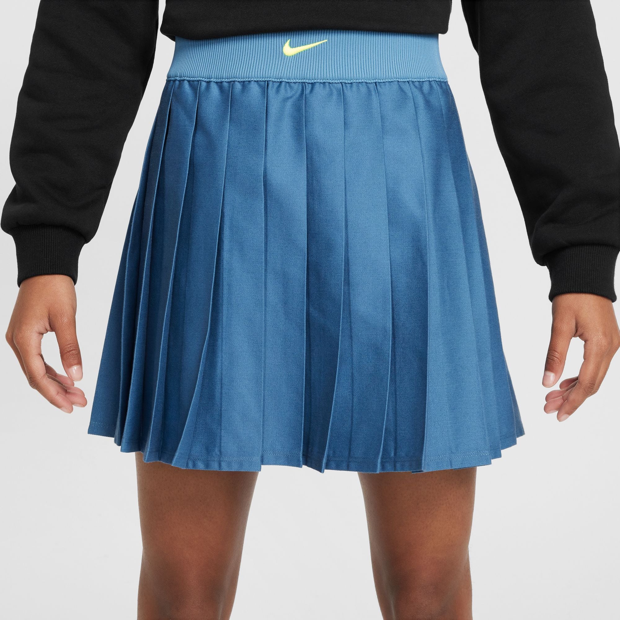 Sportswear Girls Pleated Skirt