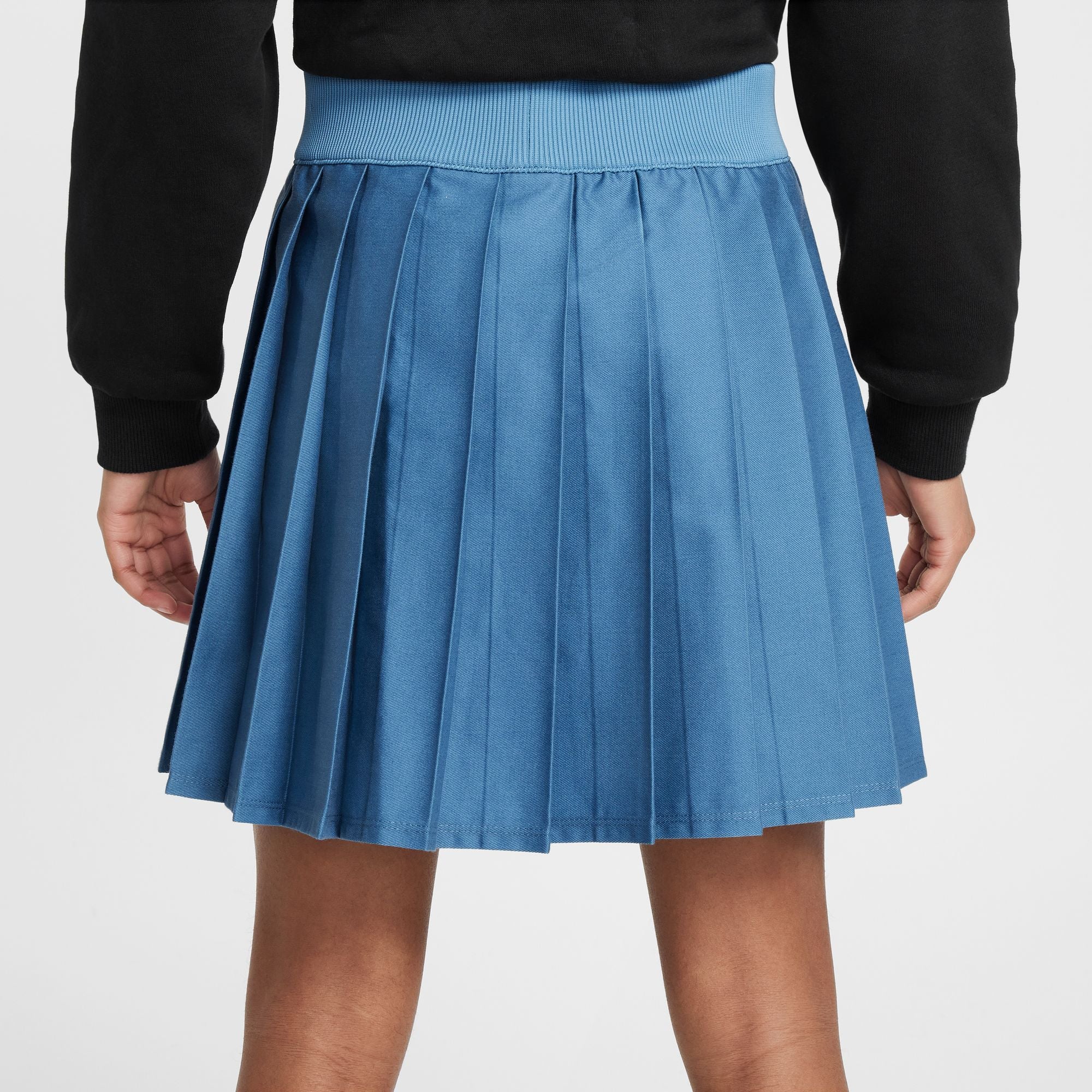 Sportswear Girls Pleated Skirt