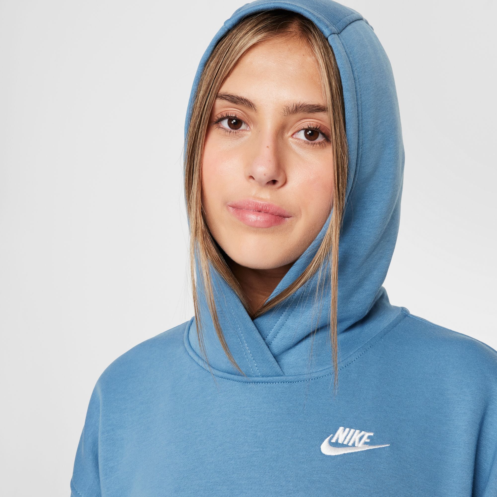 Sportswear Club Fleece Pullover Hoodie