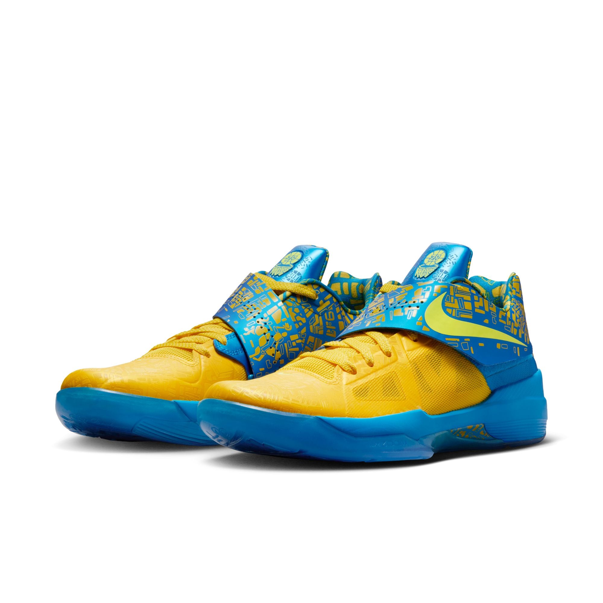 Zoom Kd 4 Scoring Title