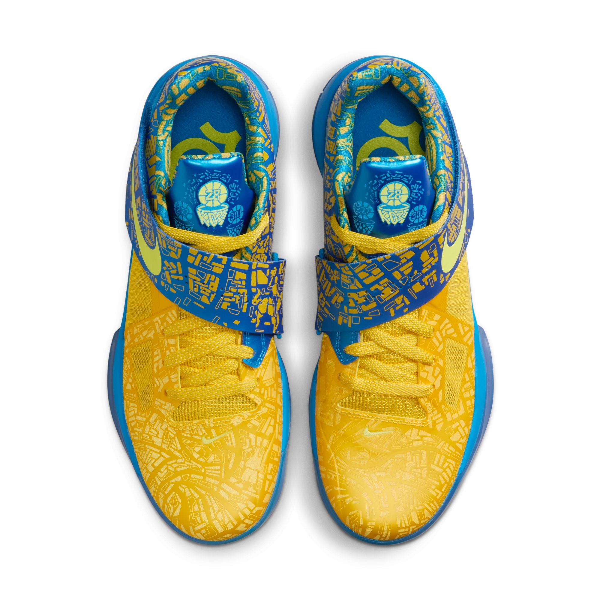 Zoom Kd 4 Scoring Title