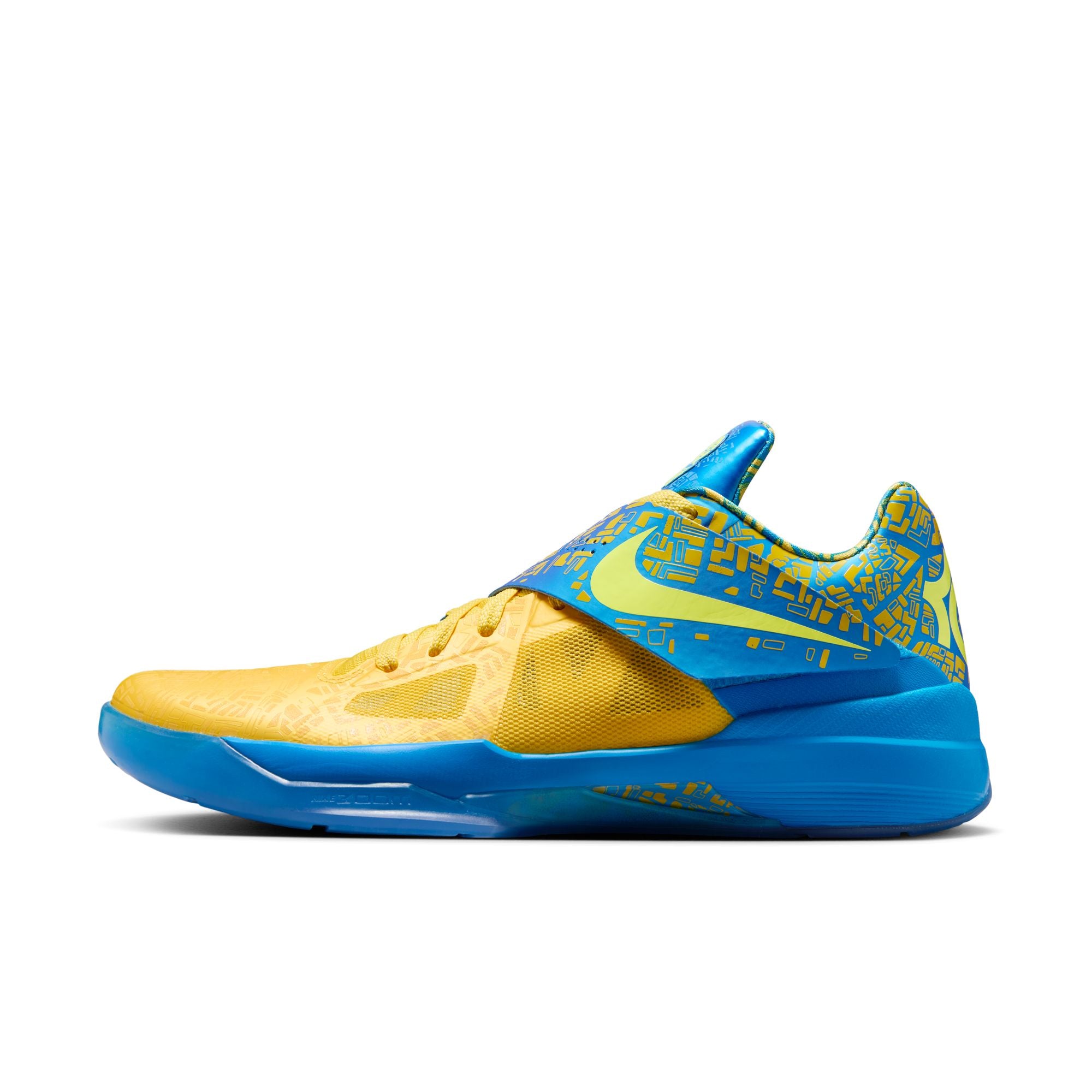 Zoom Kd 4 Scoring Title