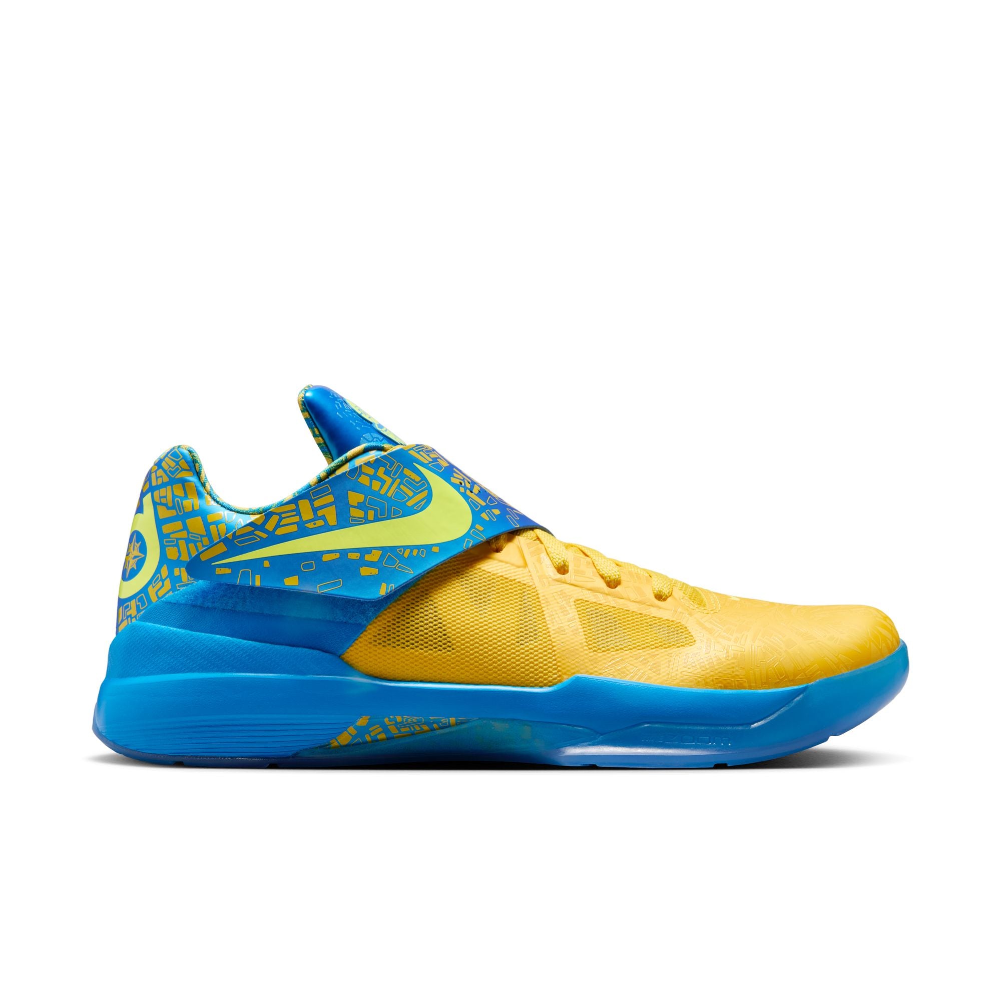 Zoom Kd 4 Scoring Title
