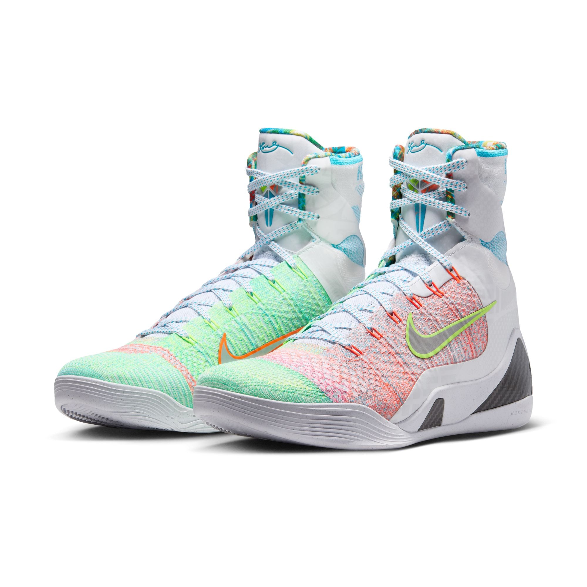 Kobe 9 Elite Protro What The
