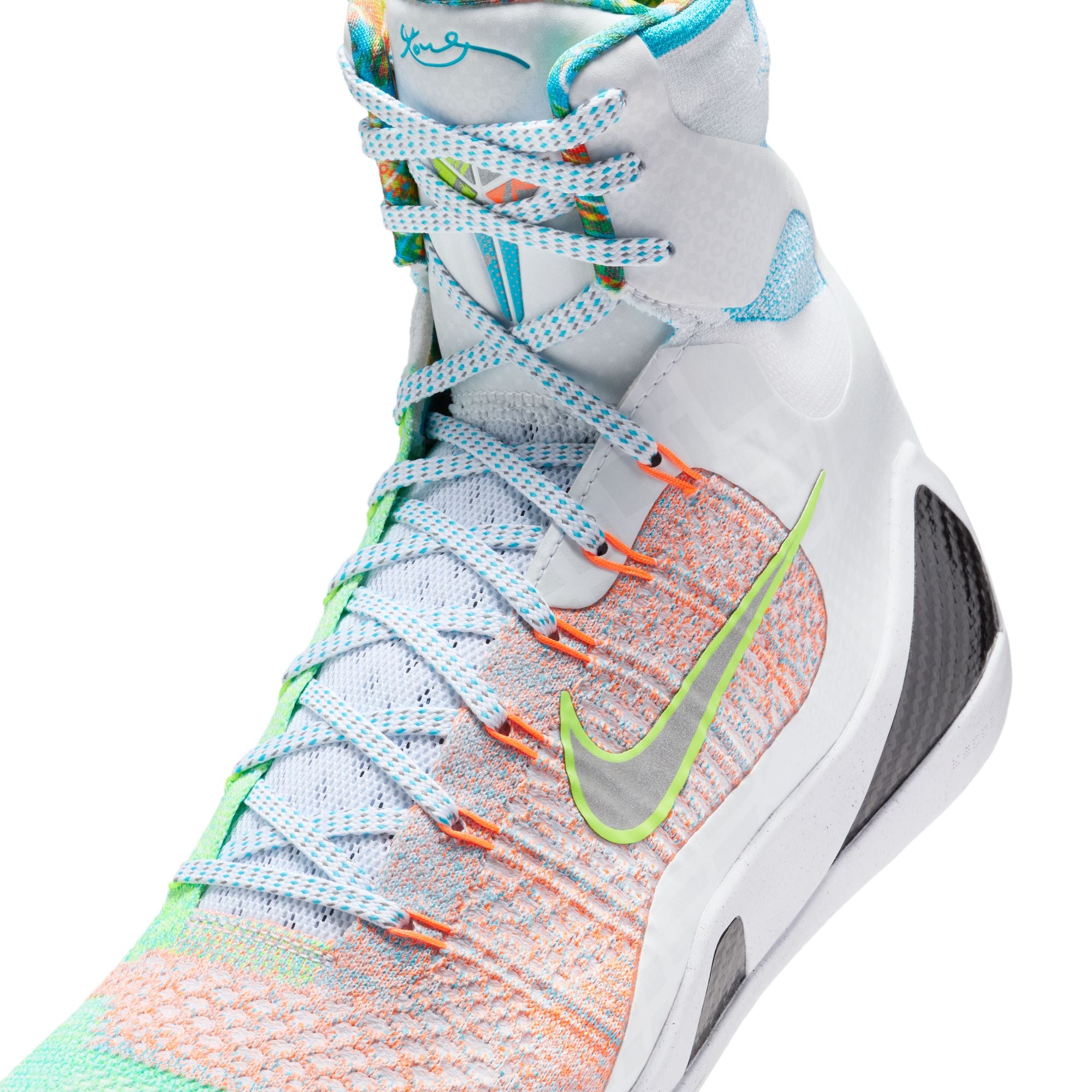 Kobe 9 Elite Protro What The