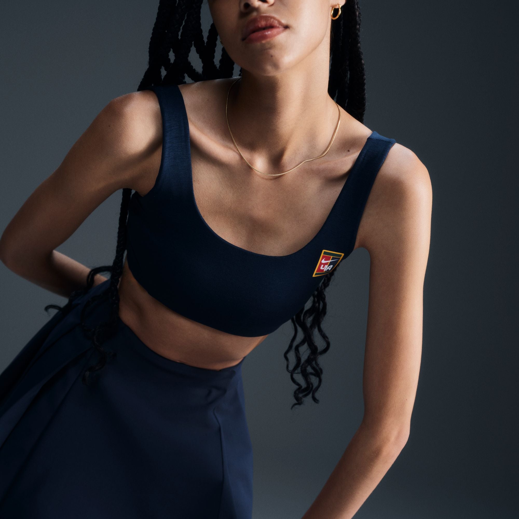 Lined Sports Bra By Yoon