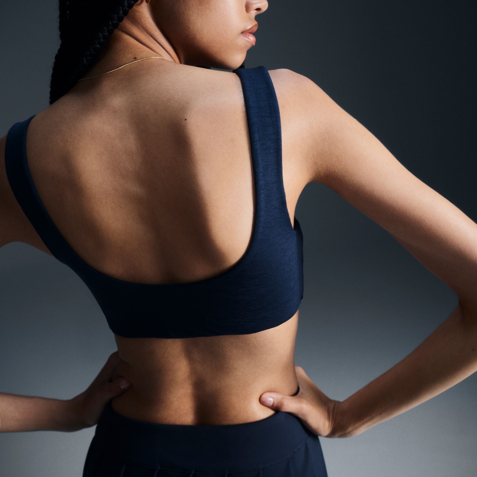Lined Sports Bra By Yoon