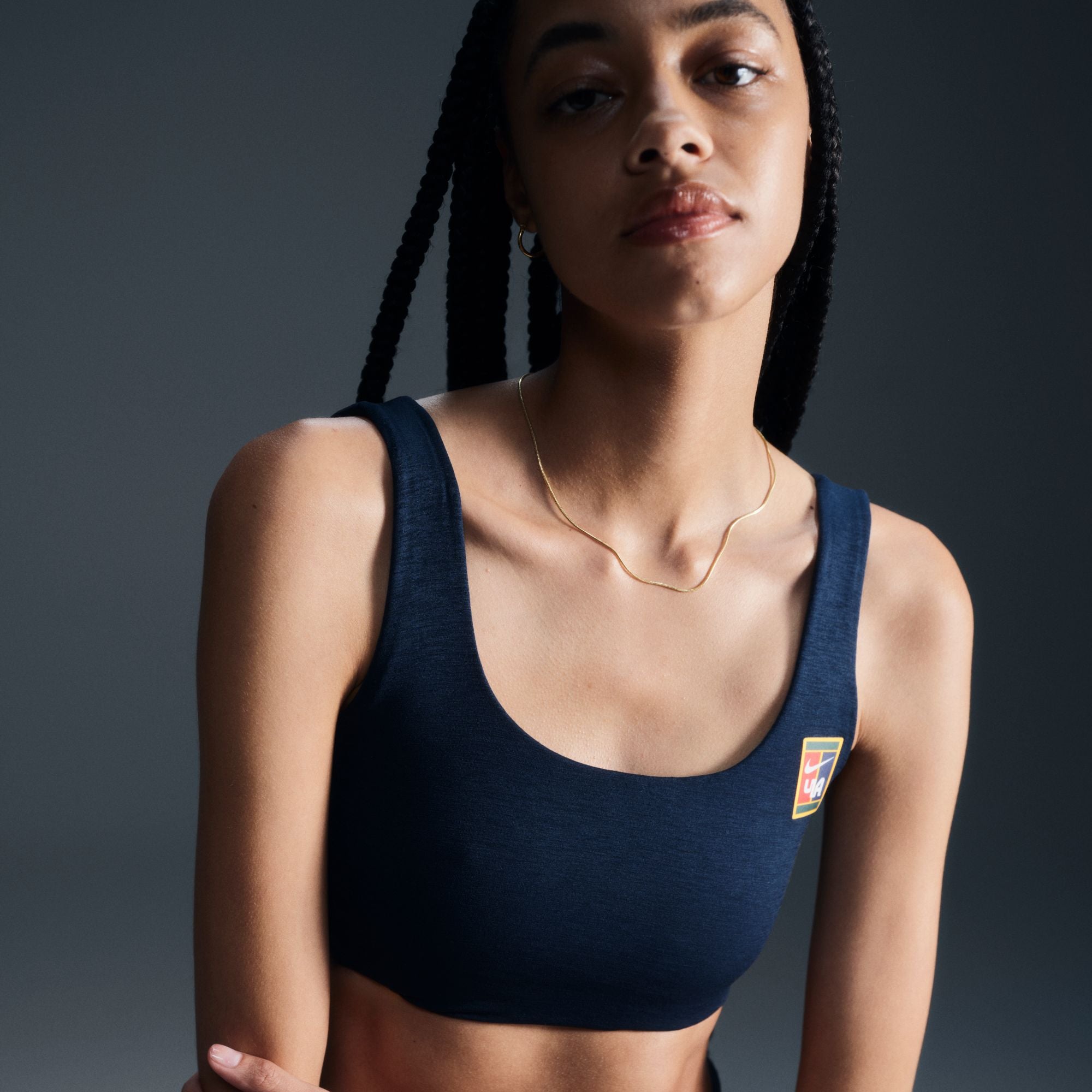 Lined Sports Bra By Yoon