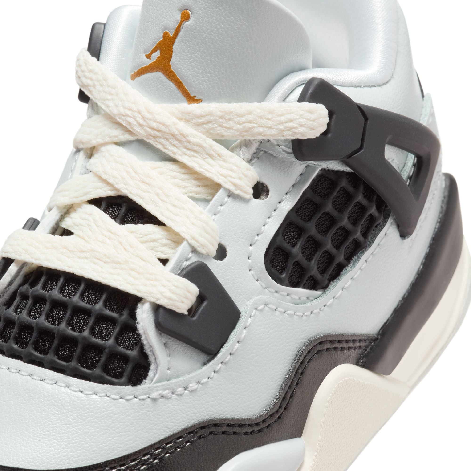 Jordan 4 Retro Pure Platinum TD