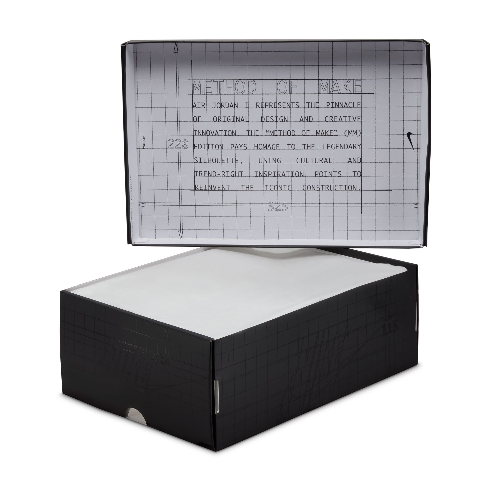 Jordan 1 High Method of Make Pink Oxford