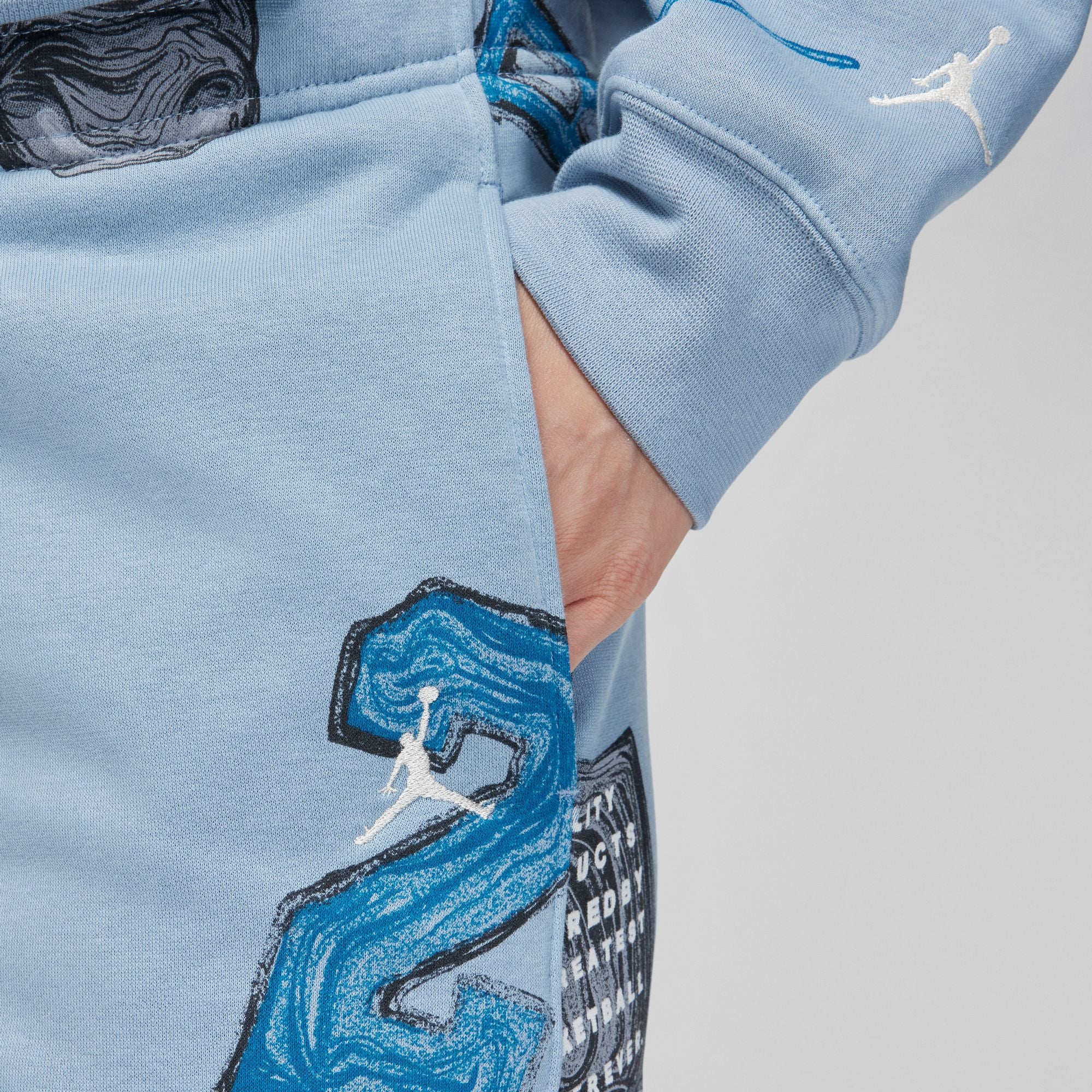 Brooklyn Flc F.Lgnth Pants