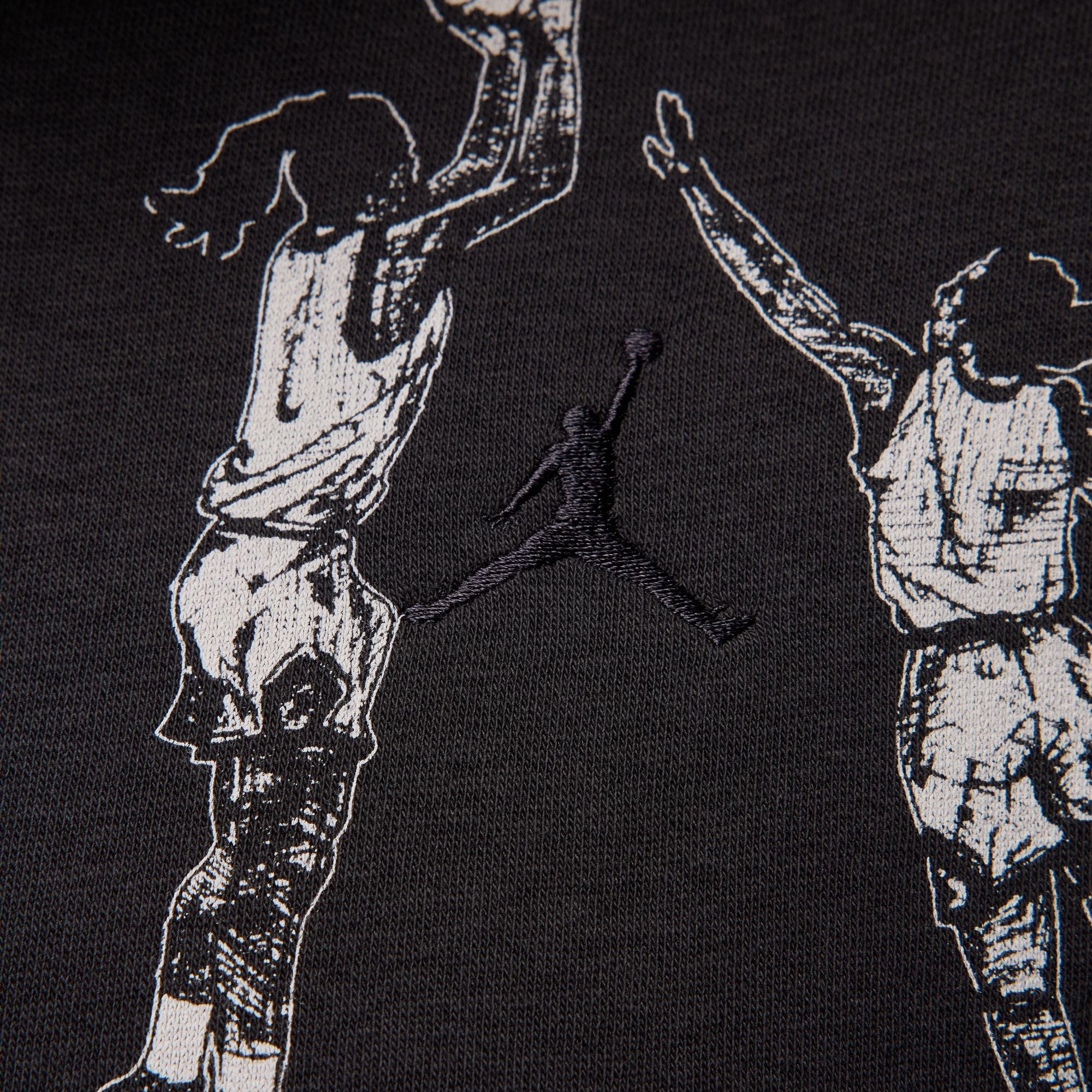 Jordan Brooklyn Fleece Hoodie