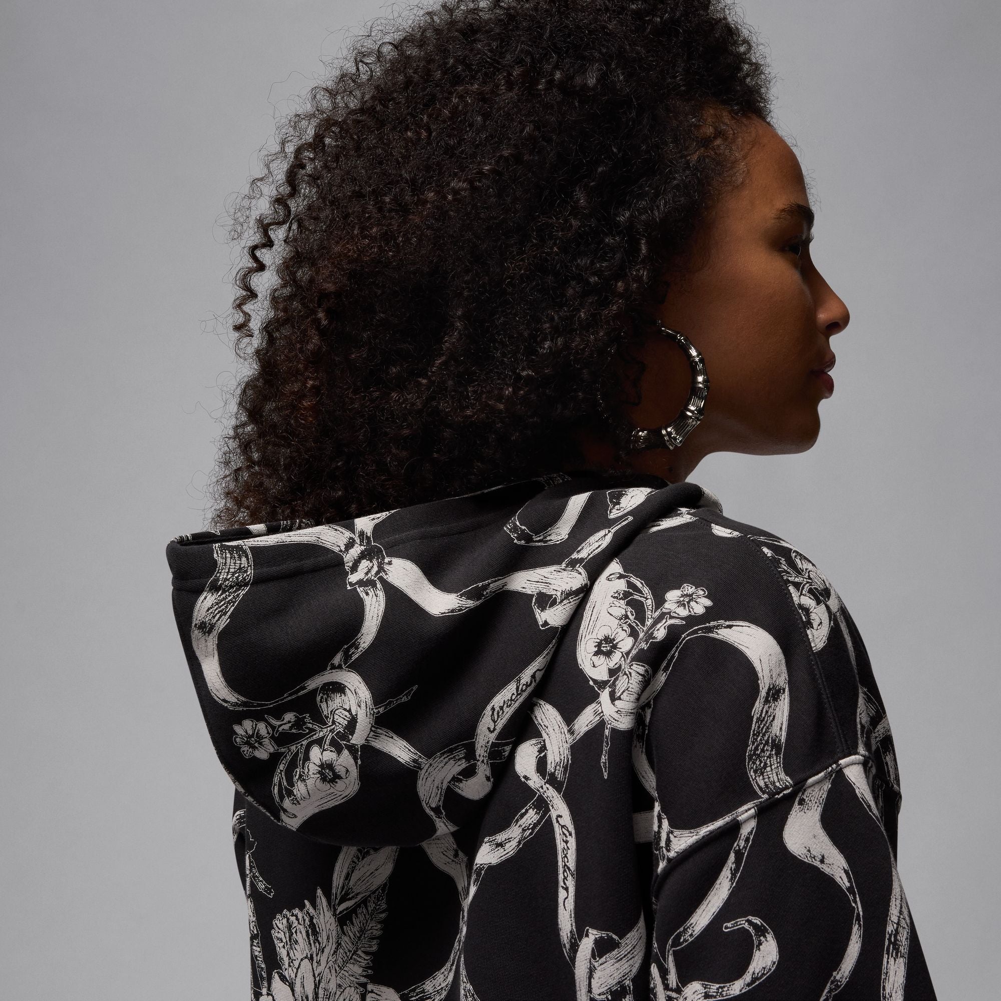 Jordan Brooklyn Fleece Hoodie