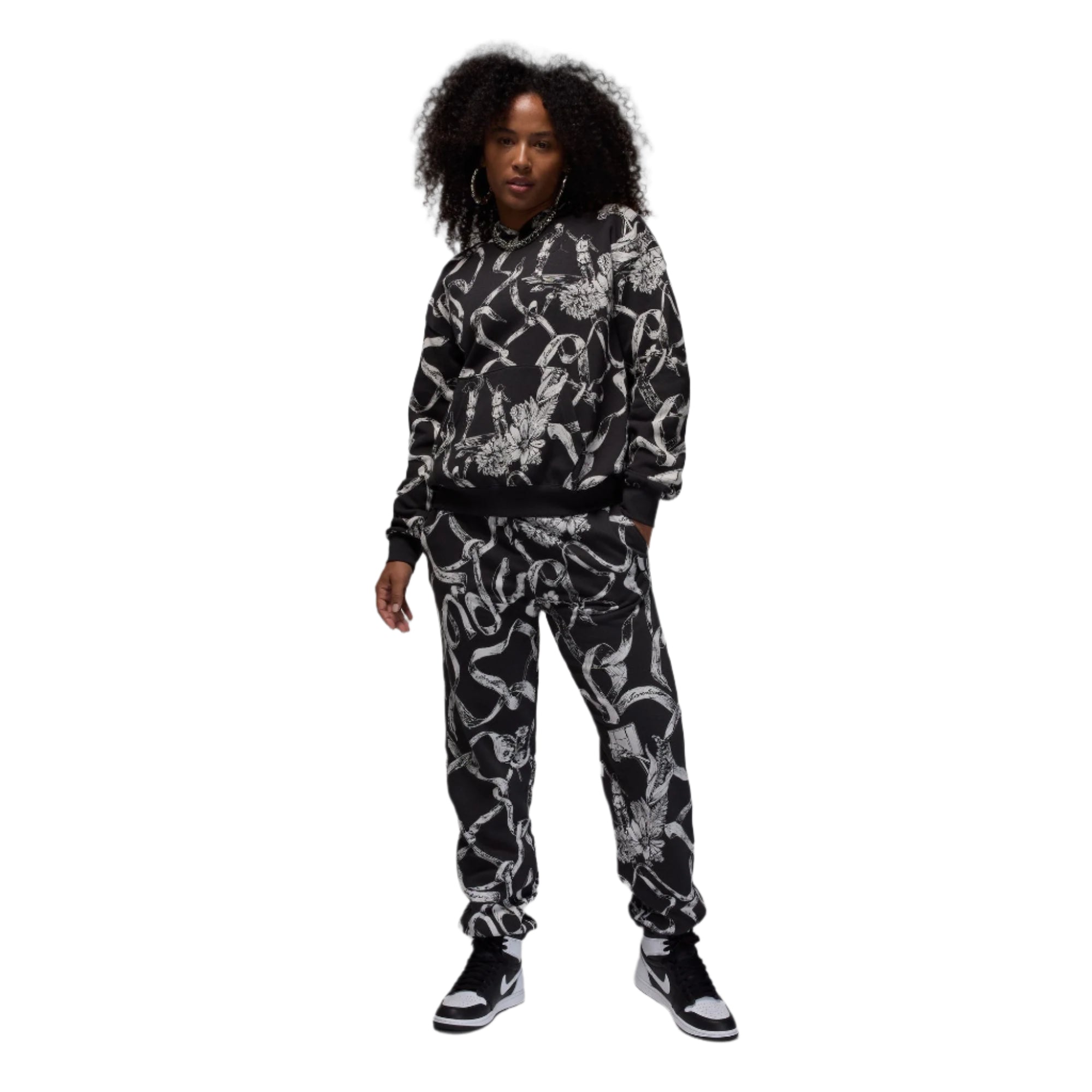 Jordan Brooklyn Fleece Hoodie