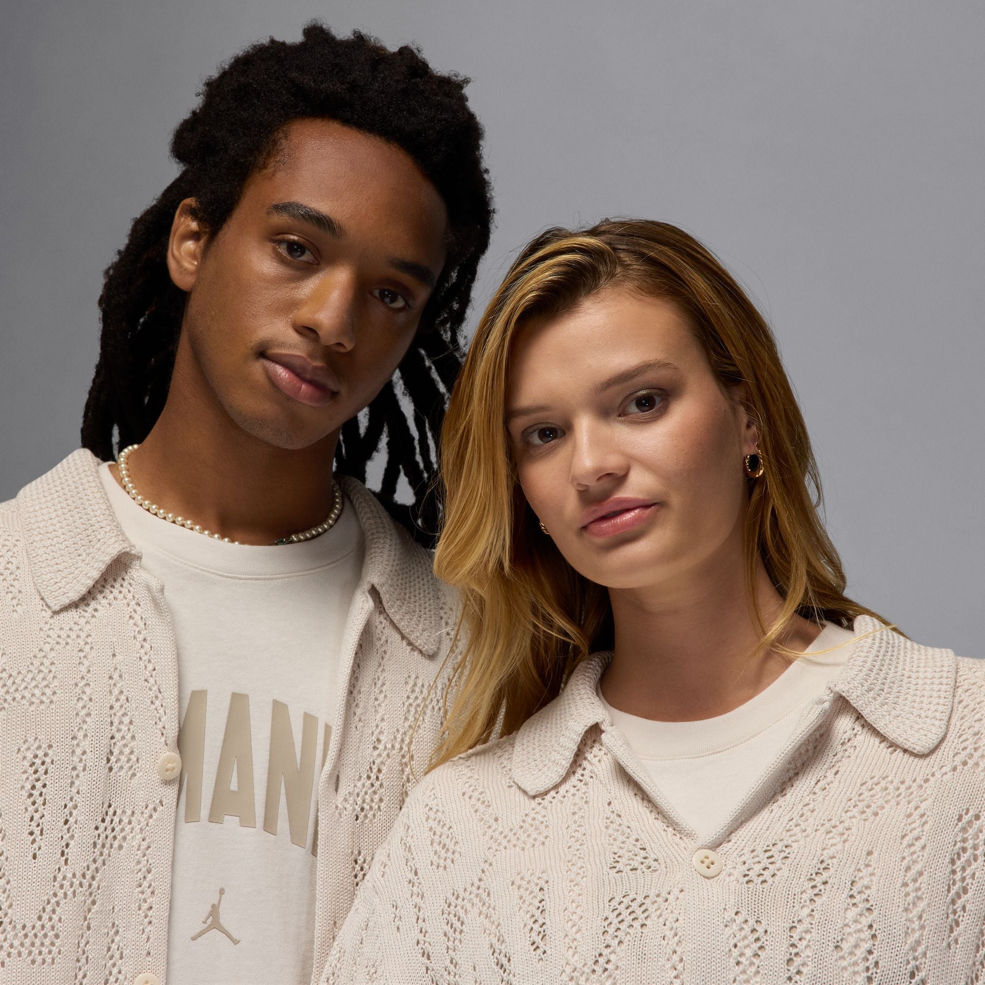 Jordan X A Ma Maniere Ss Top