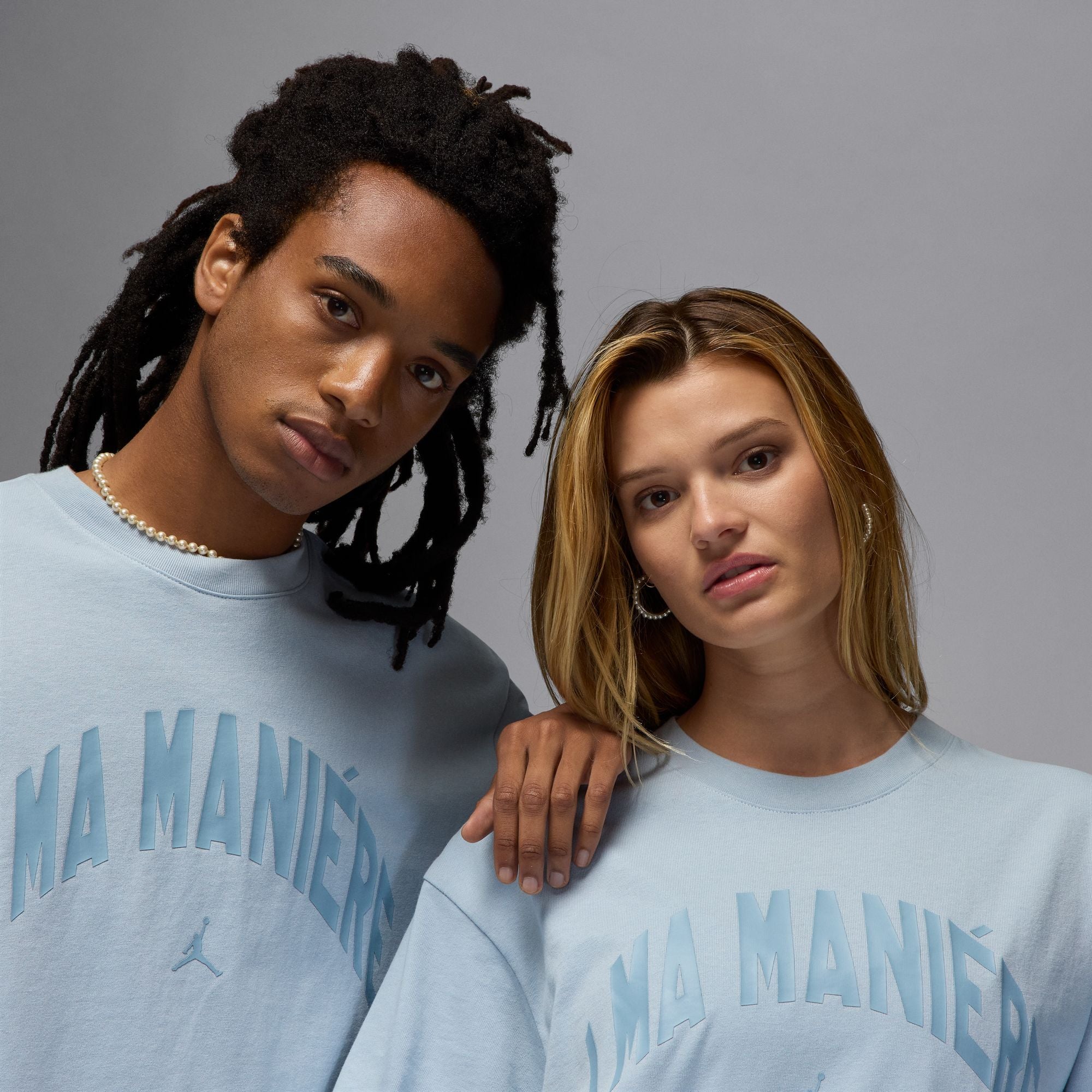 Jordan X A Ma Maniere Ss Tee