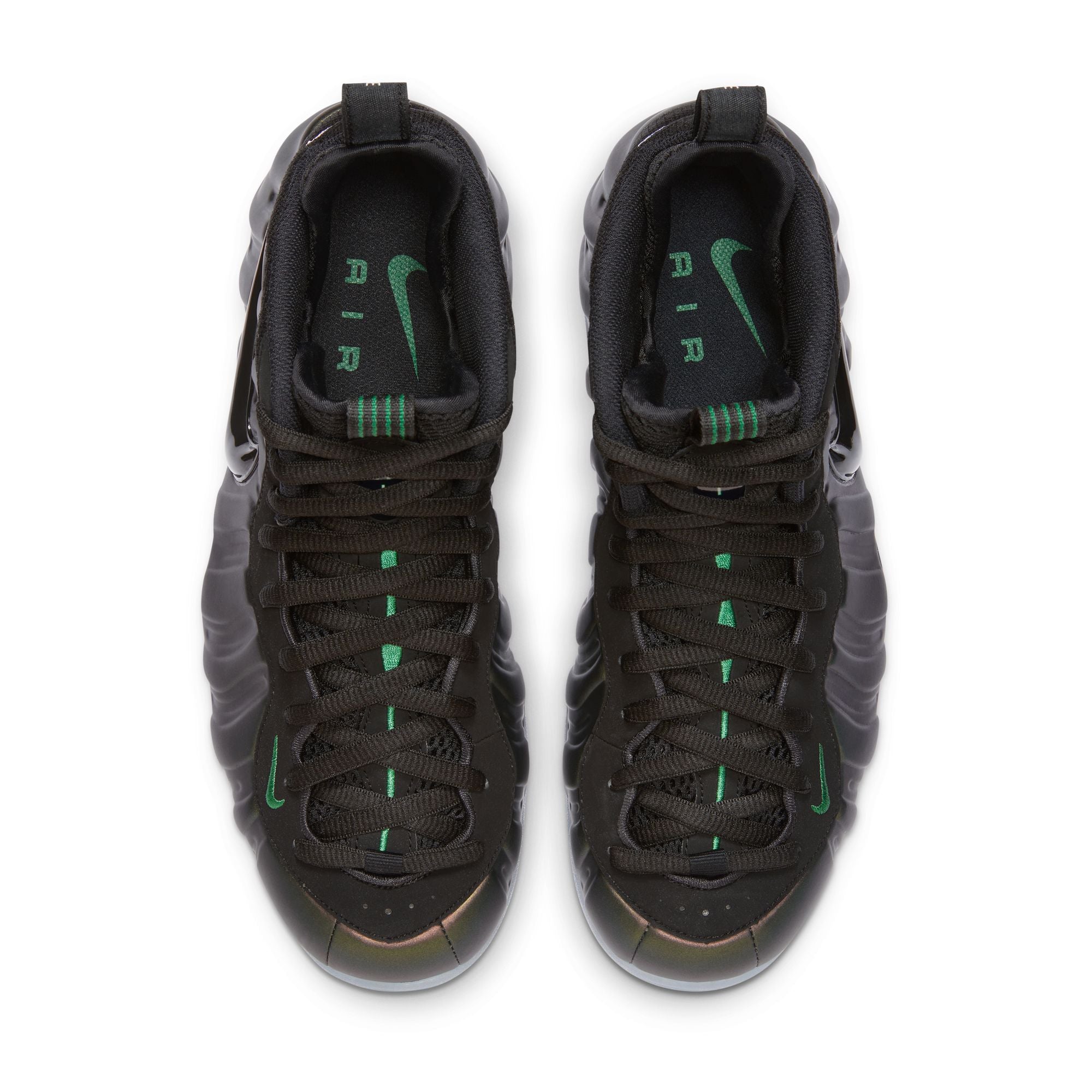 Air Foamposite Pro Pine Green