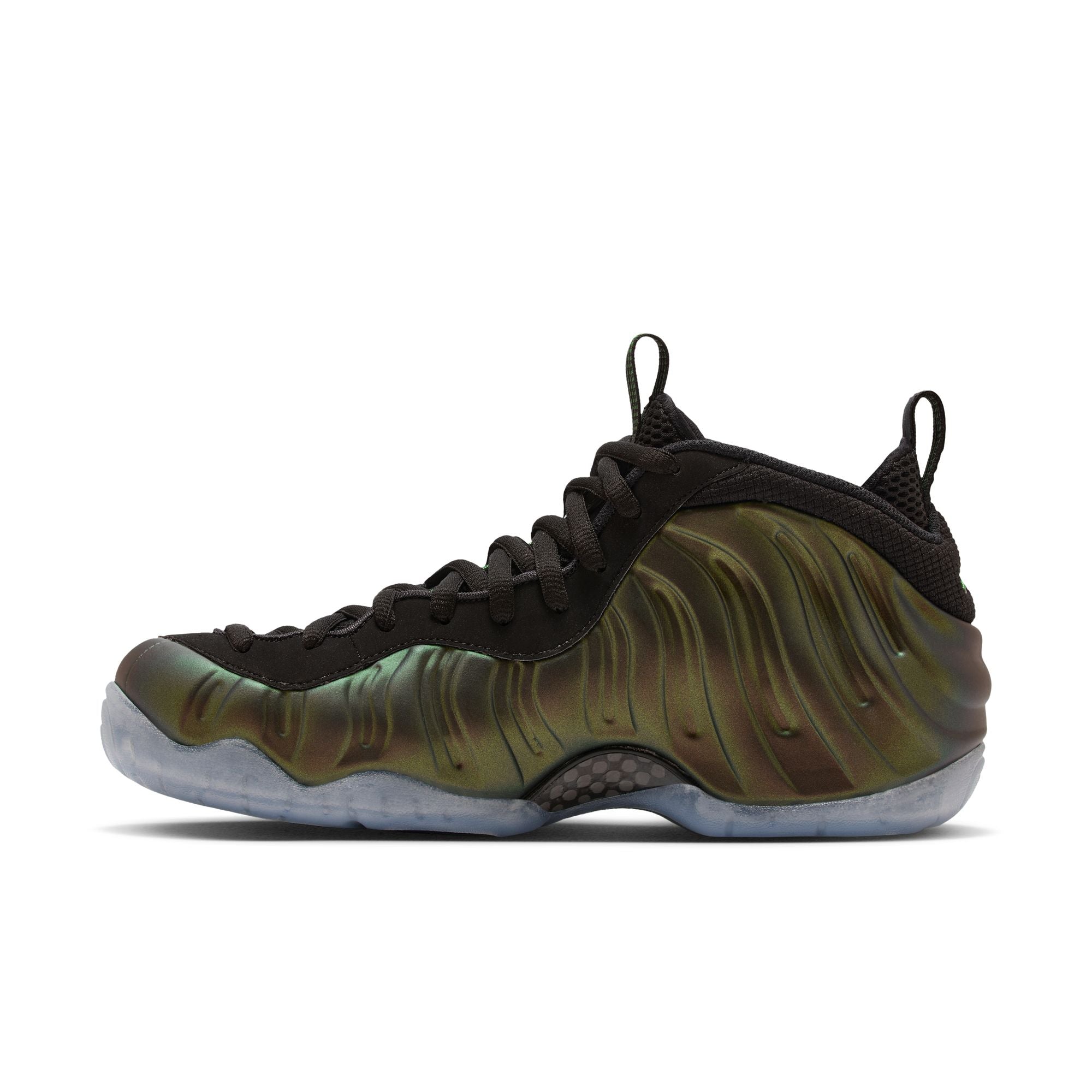 Air Foamposite Pro Pine Green