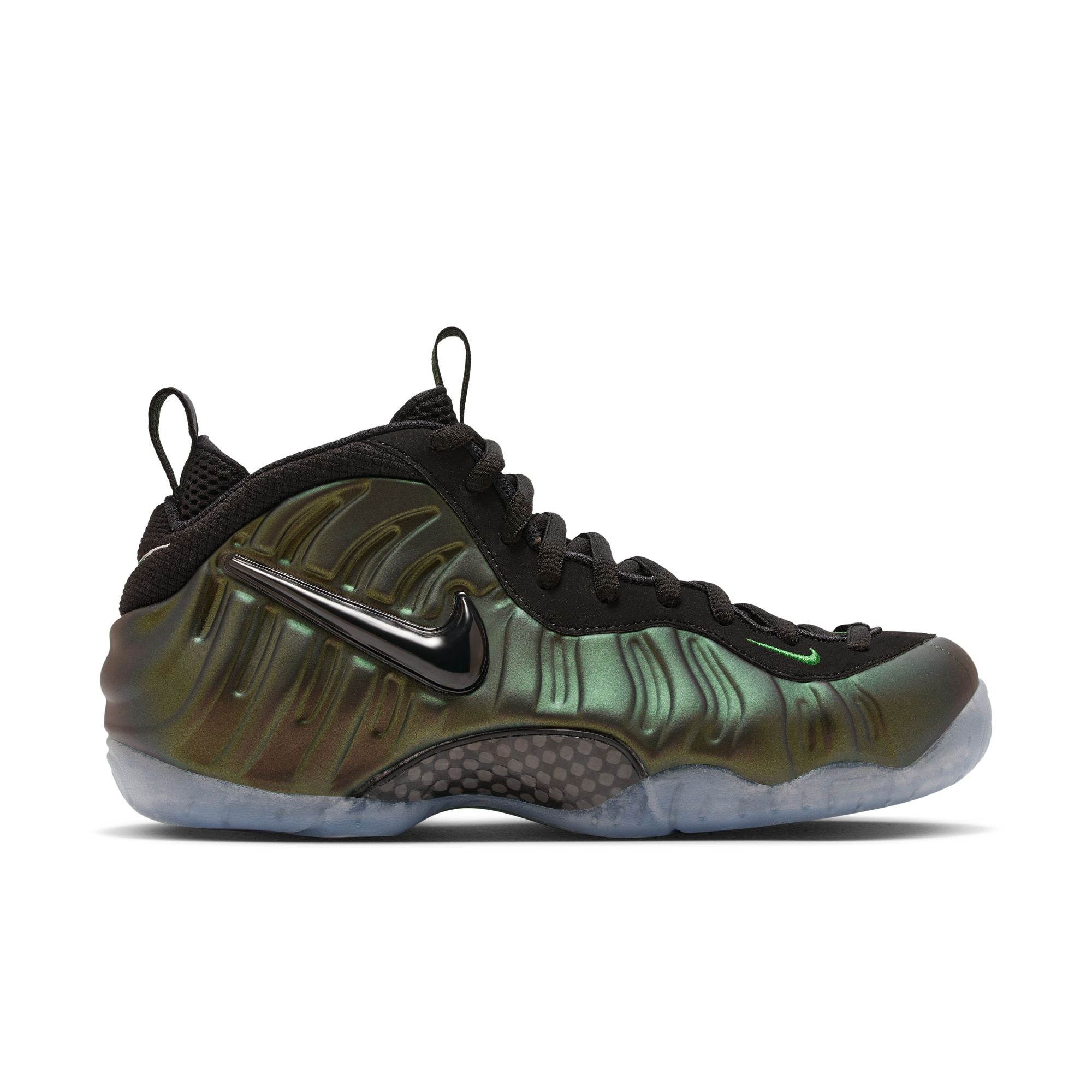 Air Foamposite Pro Pine Green