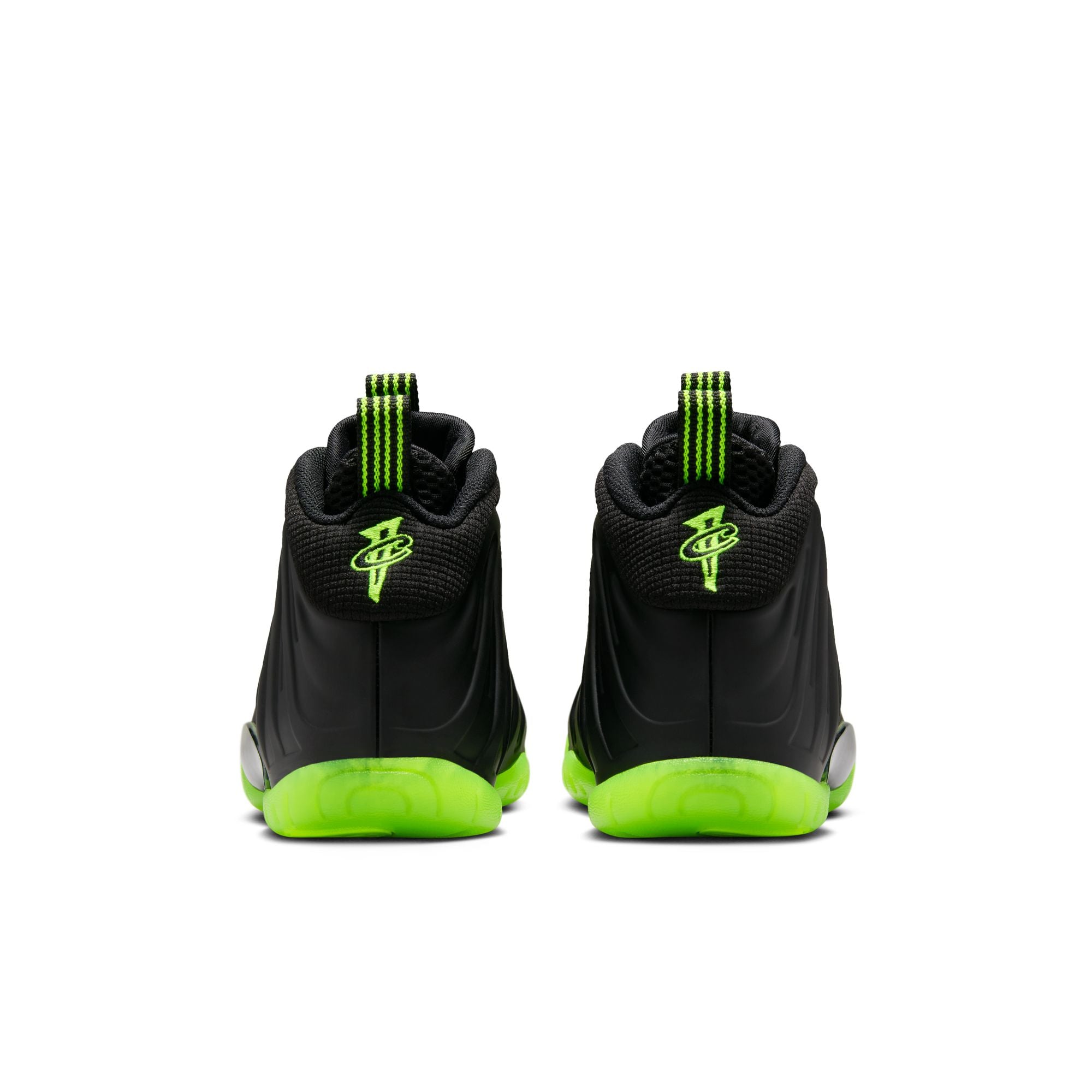 Little Posite One Black/Volt Gs