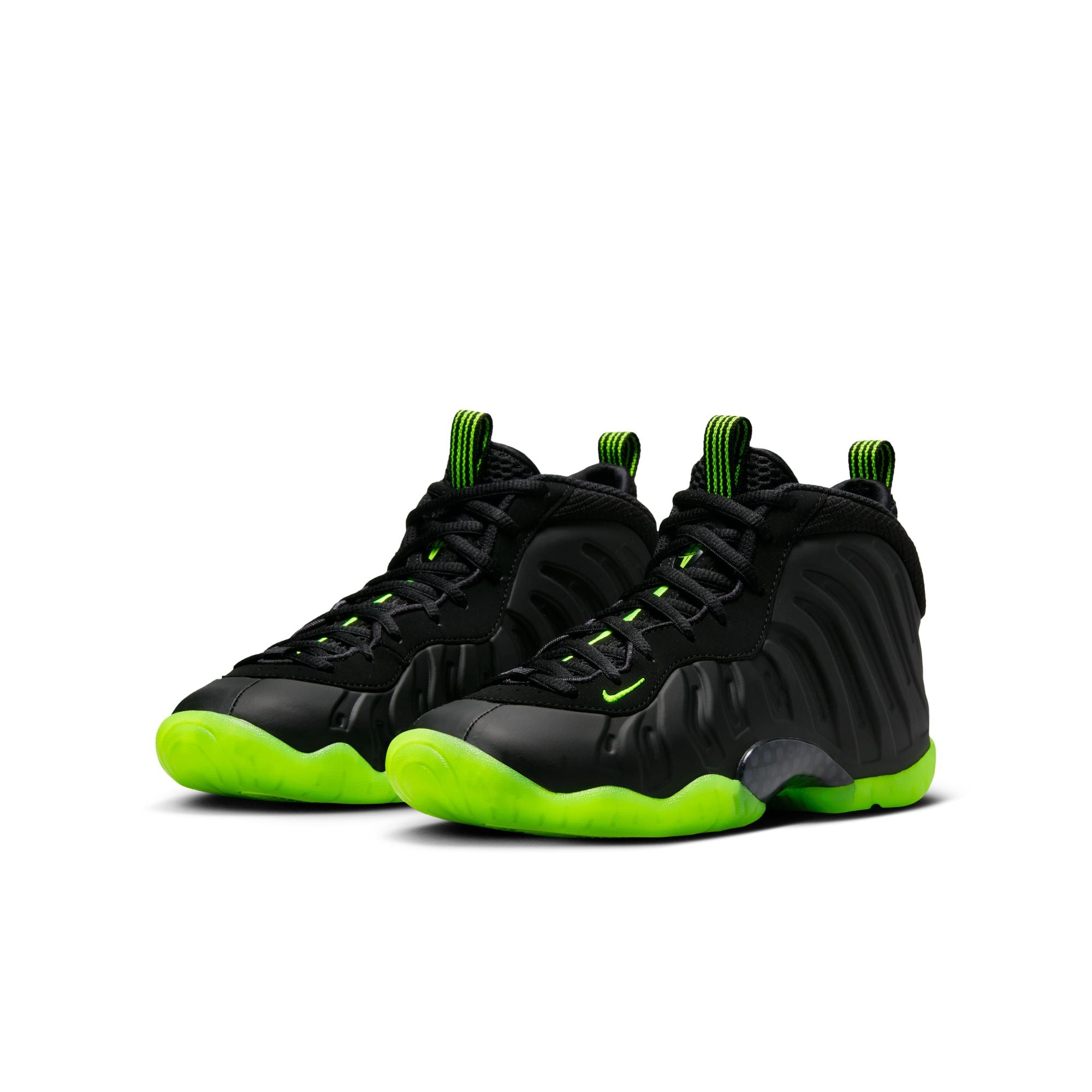 Little Posite One Black/Volt Gs
