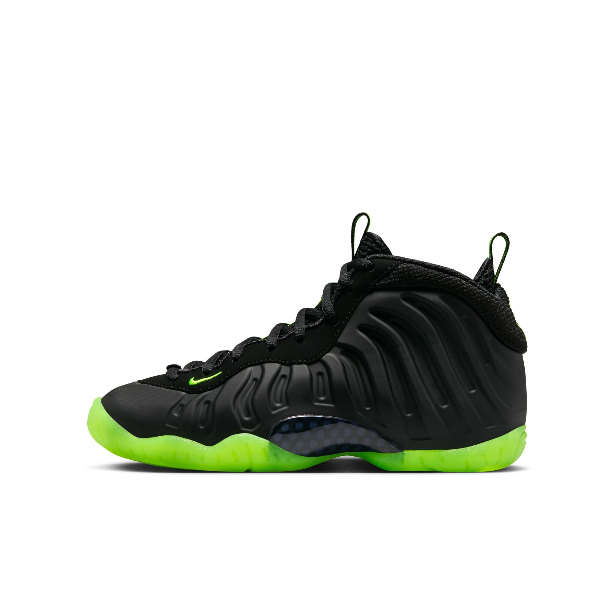 Little Posite One Black/Volt Gs