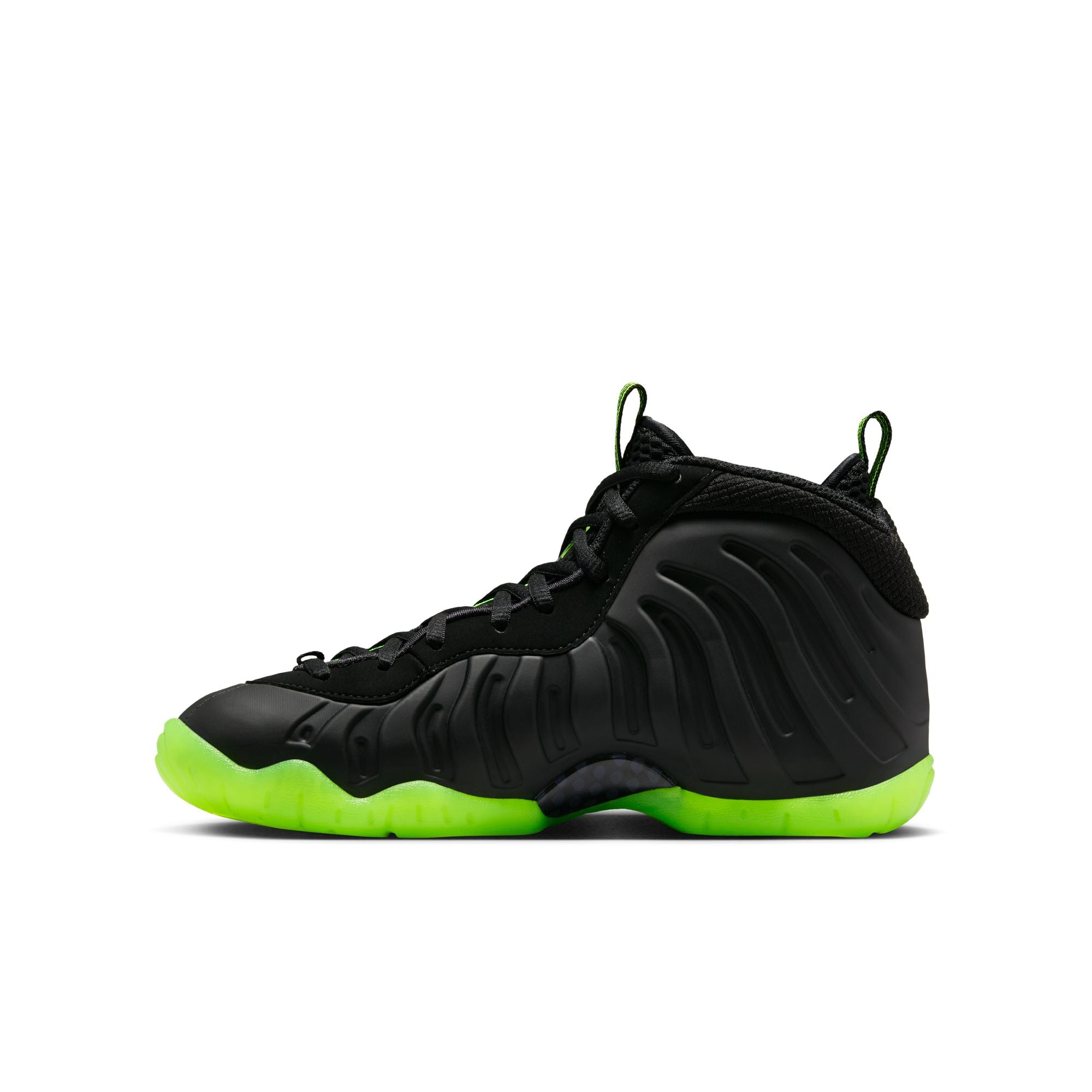 Little Posite One Black/Volt Gs