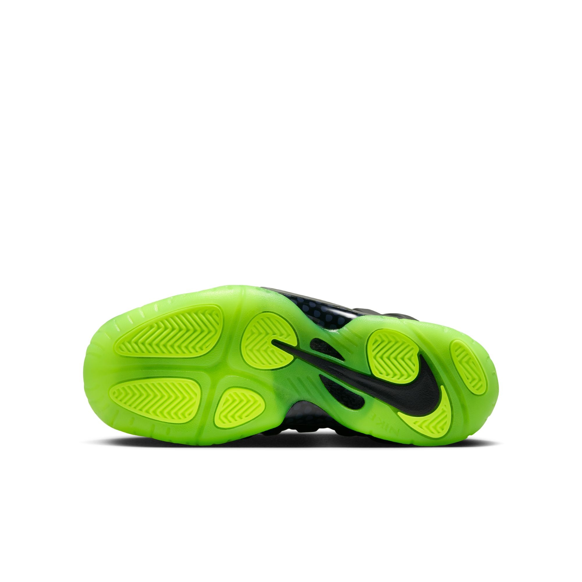 Little Posite One Black/Volt Gs