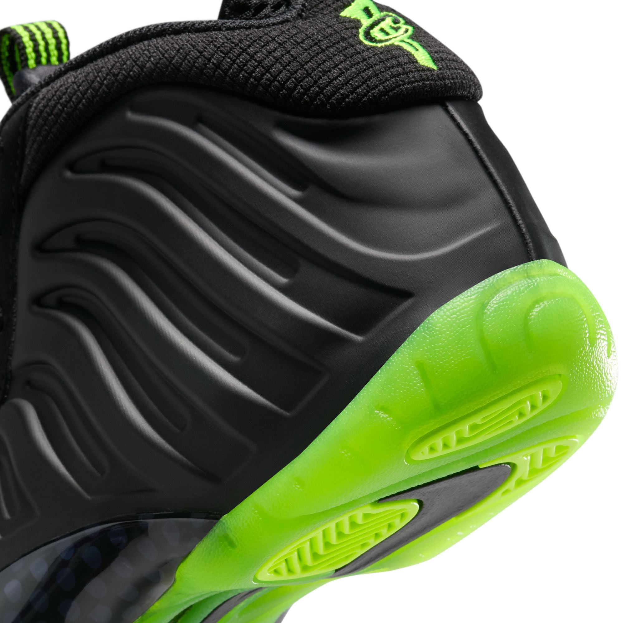Little Posite One Black/Volt Gs