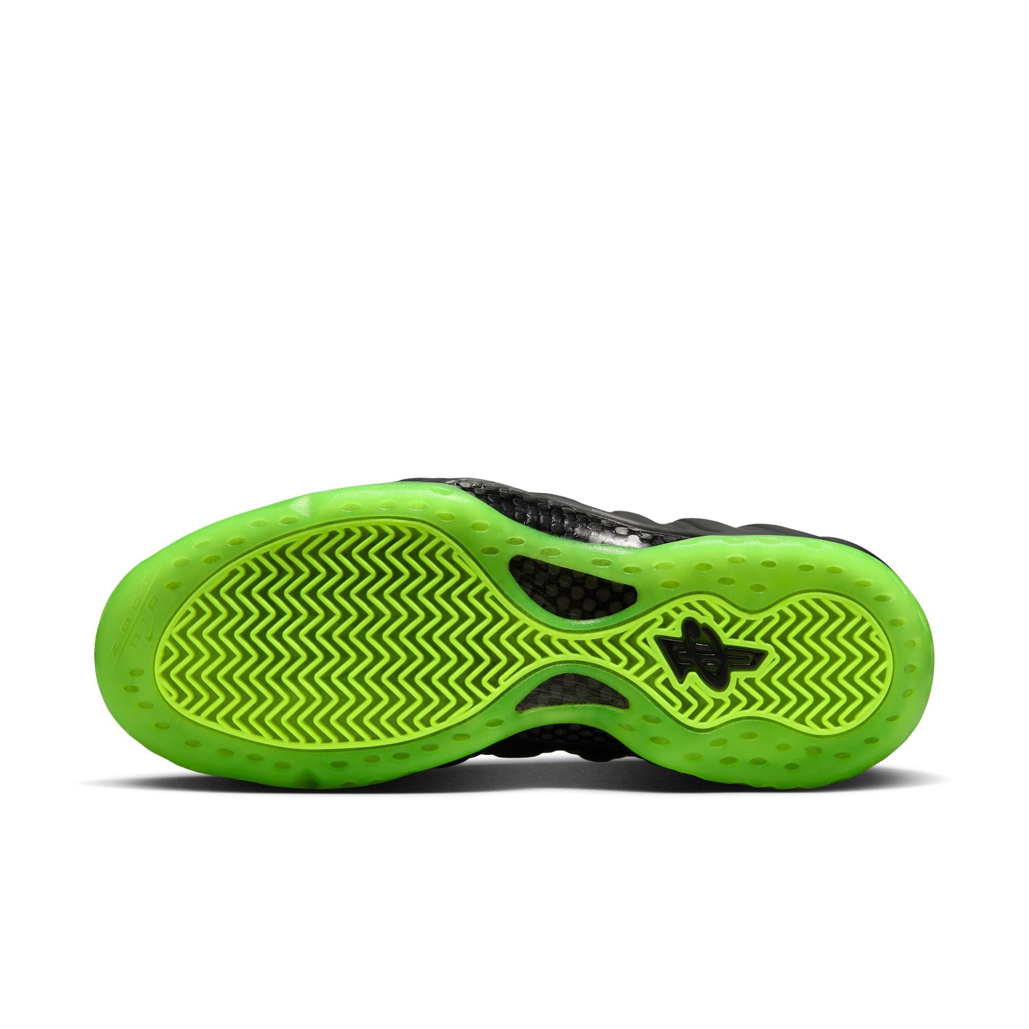 Air Foamposite One Black Volt