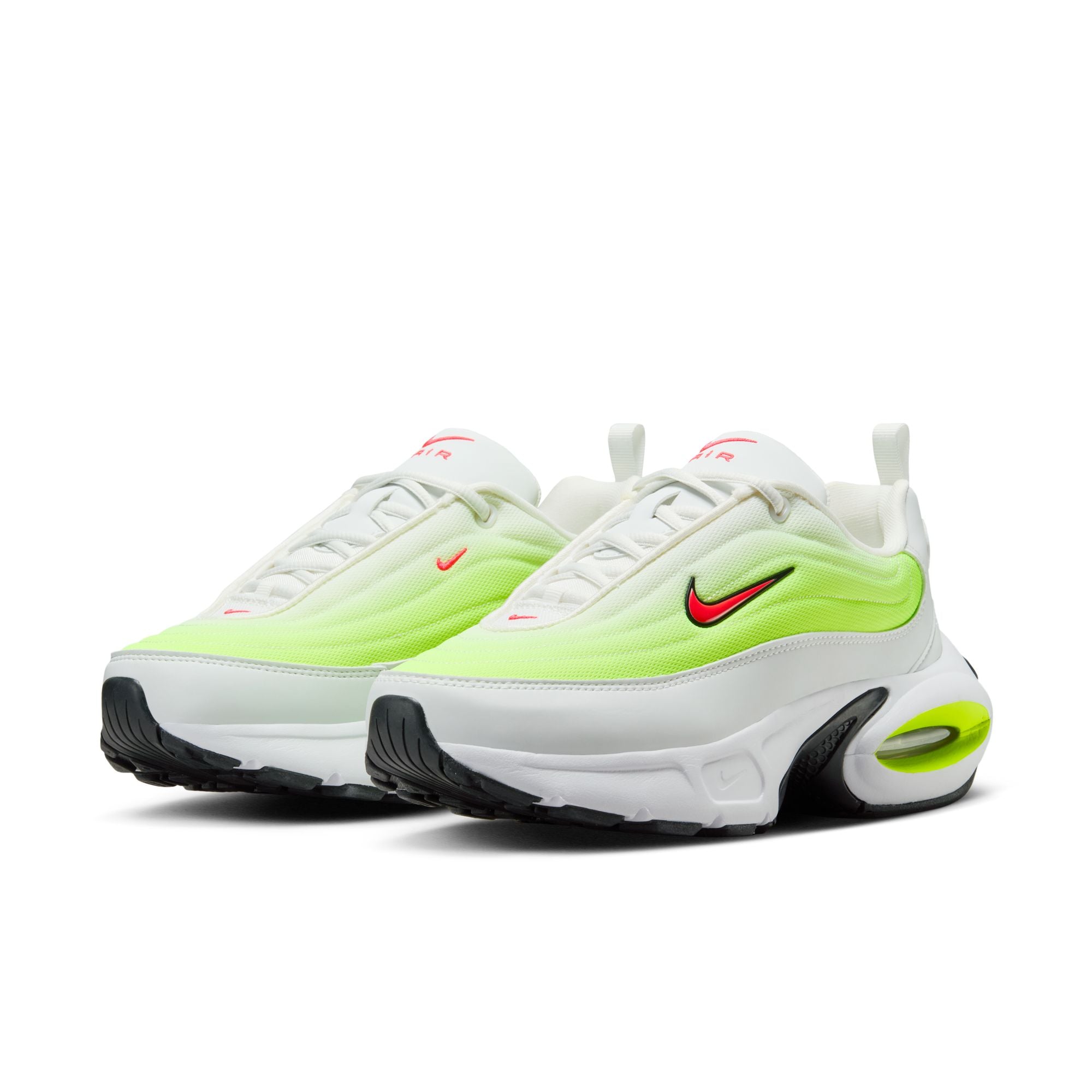 Air Max Portal Summit White White Volt