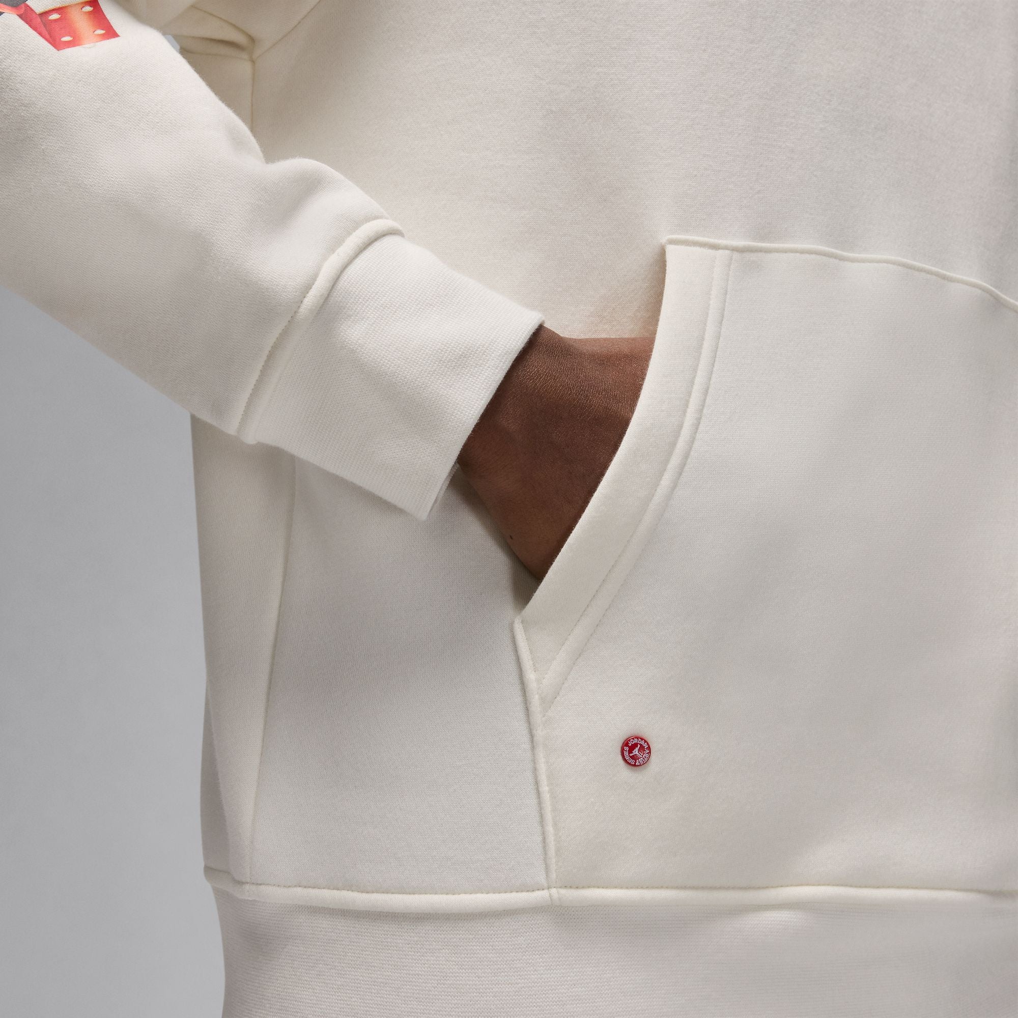 Art Fleece Pullover Hoodie