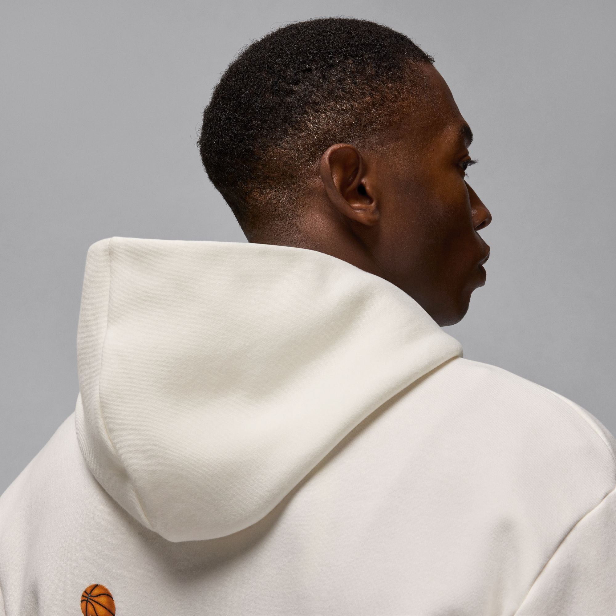 Art Fleece Pullover Hoodie