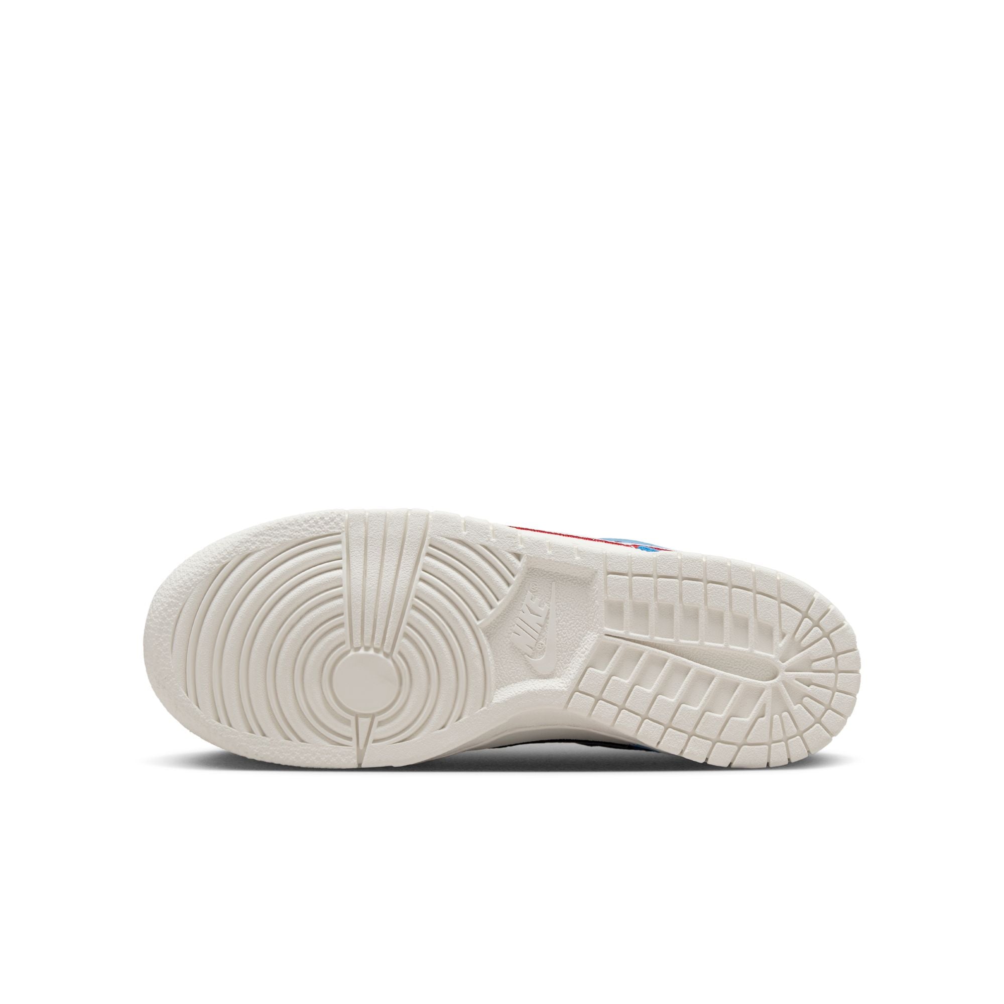 Dunk Low Armory Blue Red Mesh GS