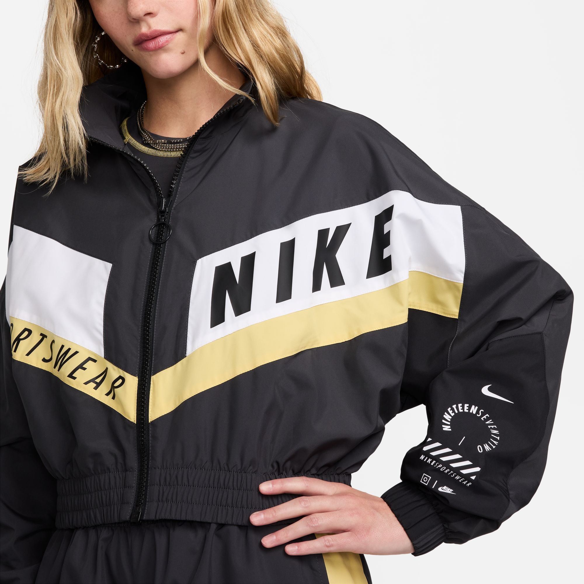 Nsw Woven Jacket