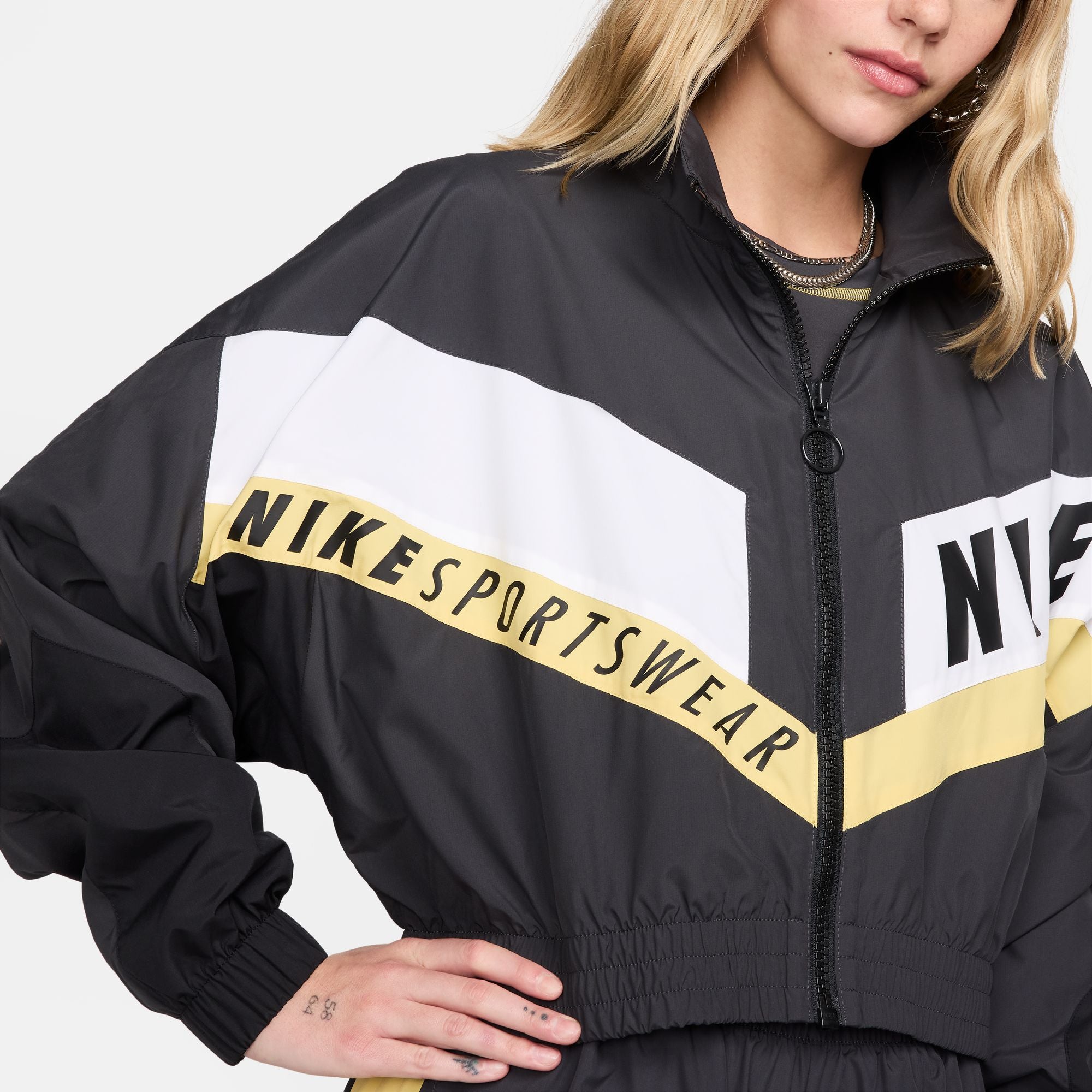 Nsw Woven Jacket