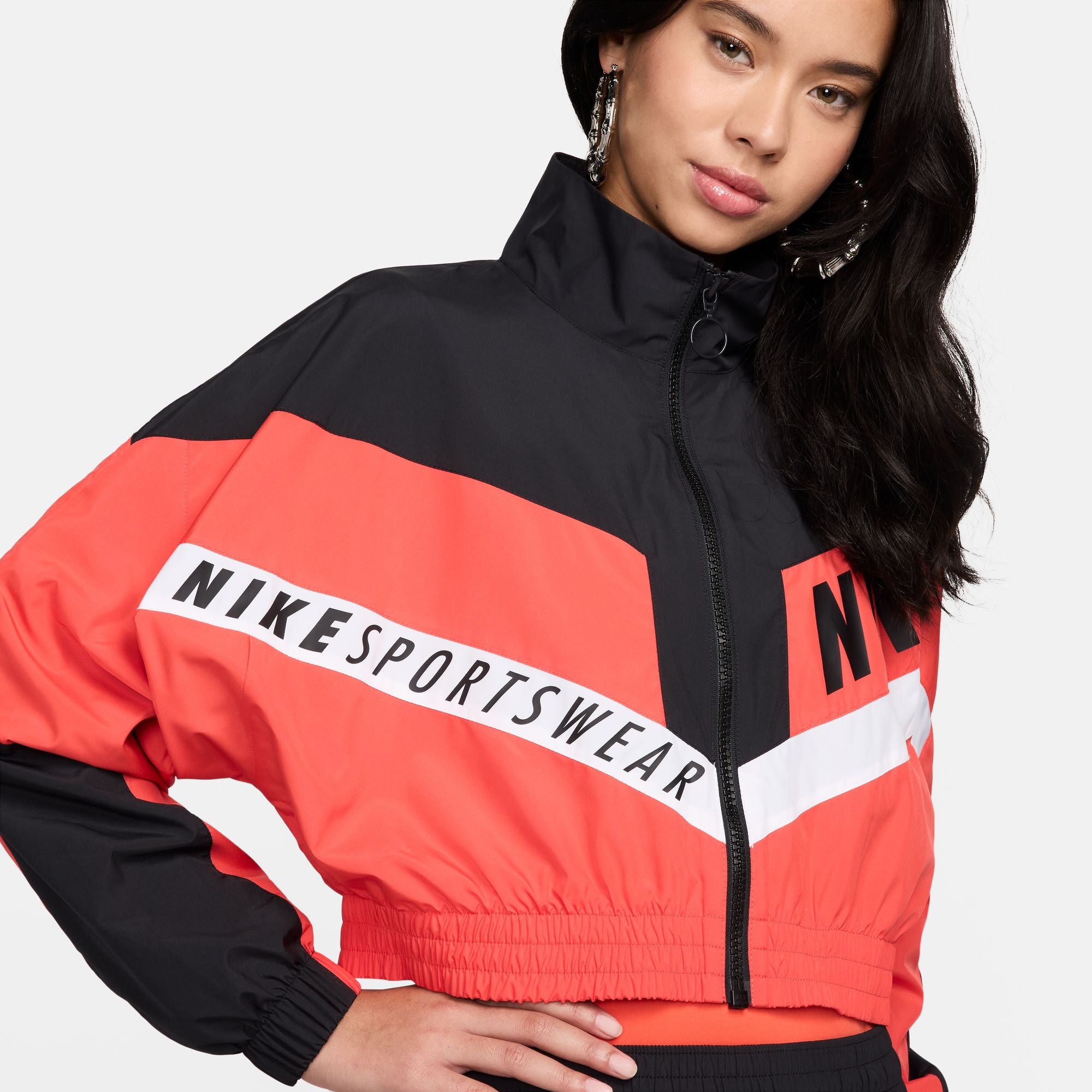 Nsw Woven Jacket – WOODstack - Main Image