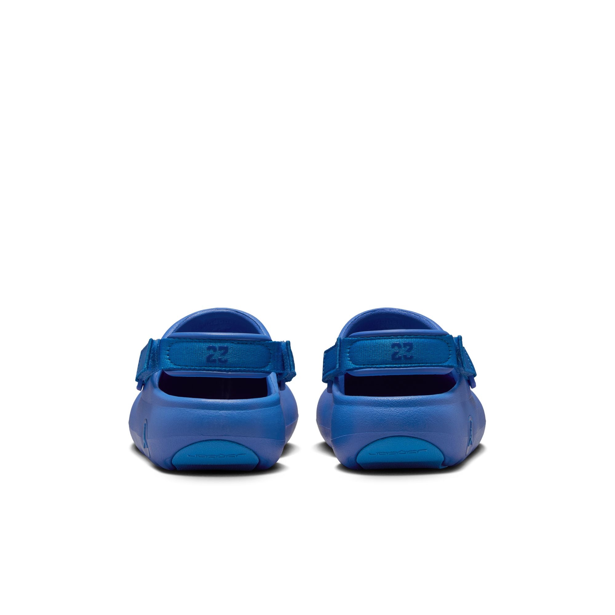 Jordan Hydrip Sandals Blue GS