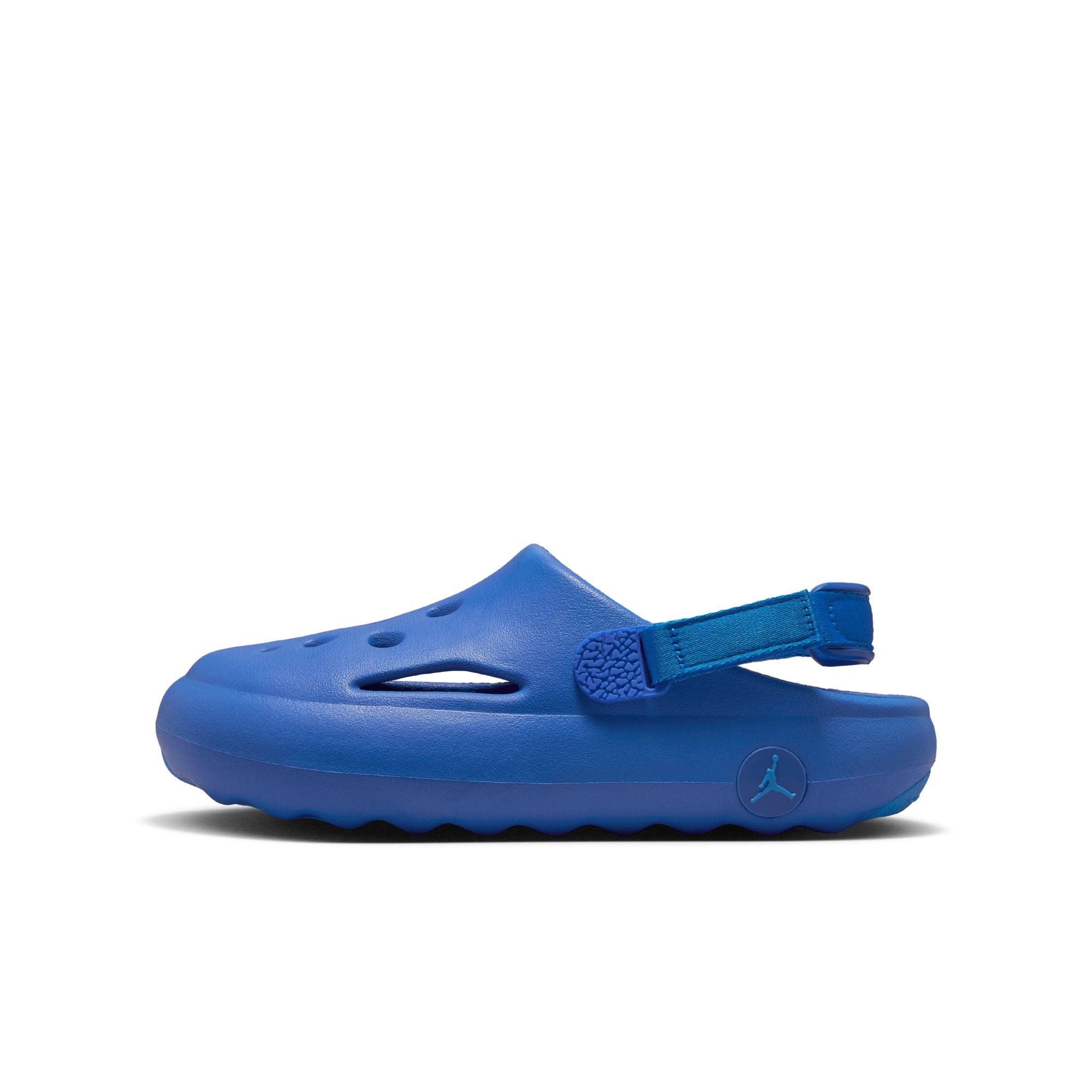 Jordan Hydrip Sandals Blue GS